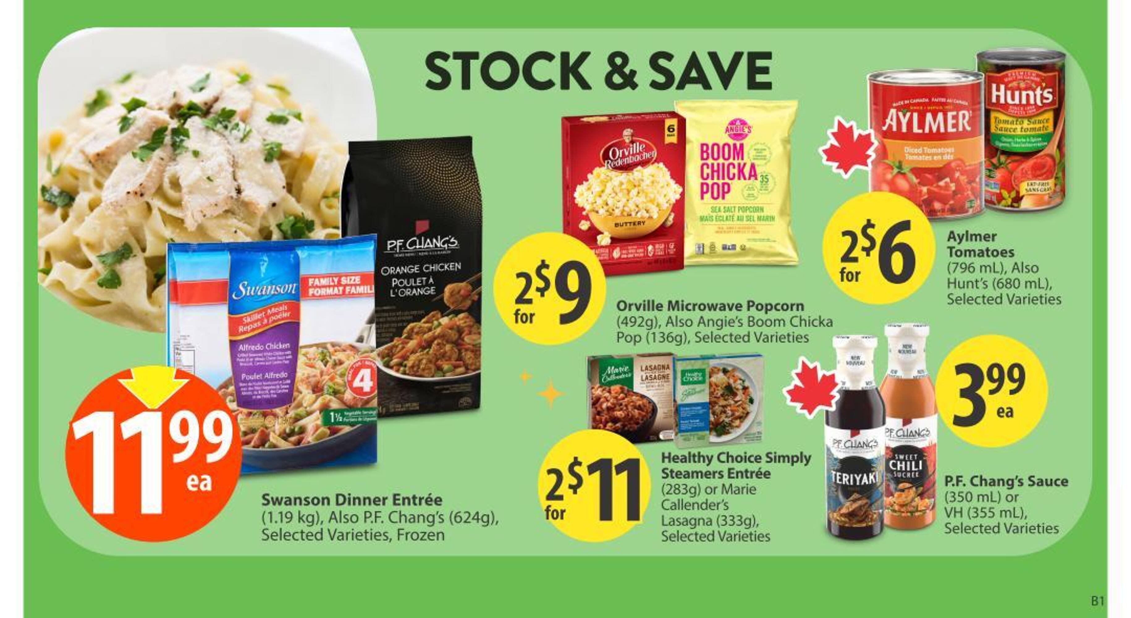 Save on Foods flyer (2025-12-10 - 2025-12-16) | 24