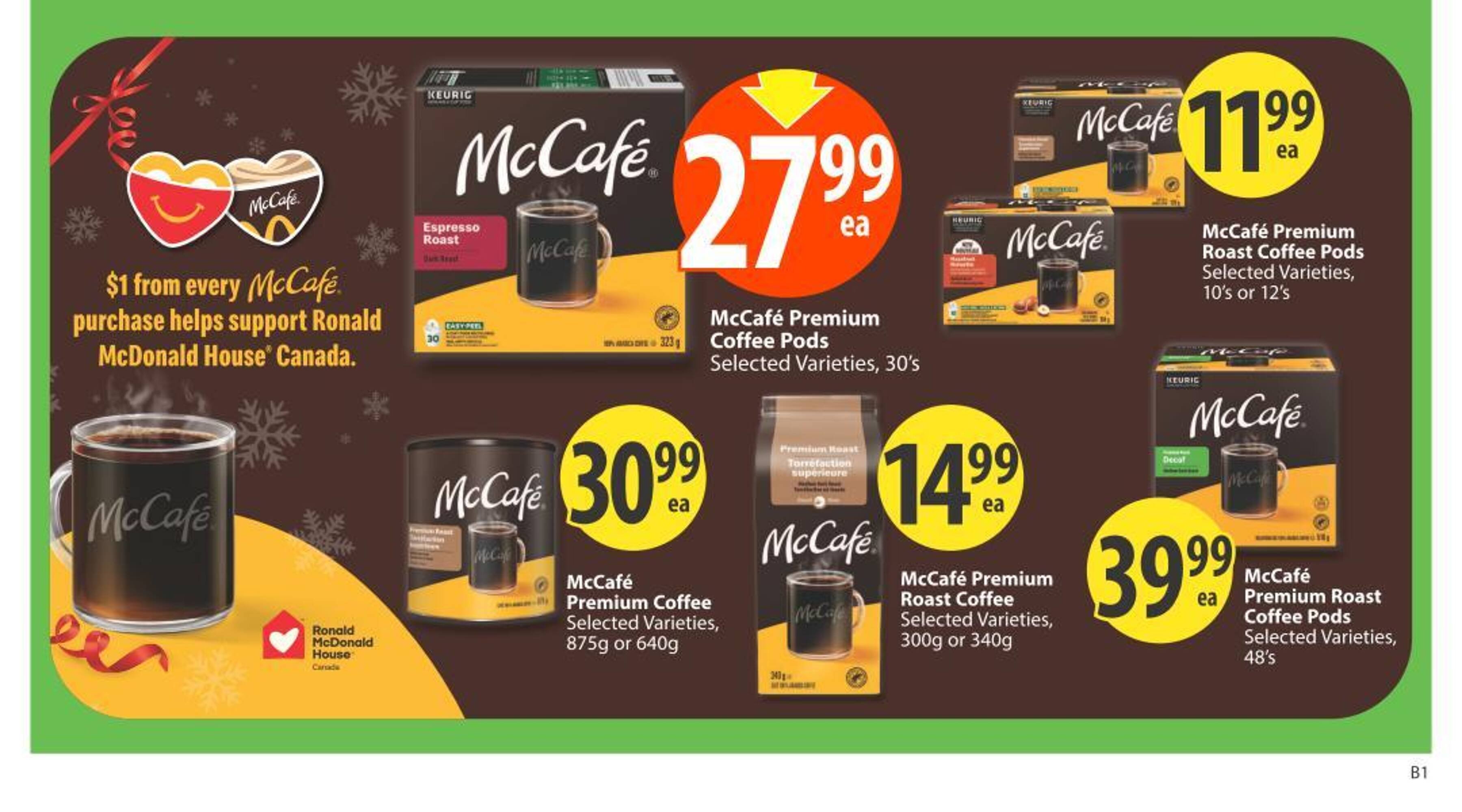 Save on Foods flyer (2025-12-10 - 2025-12-16) | 25