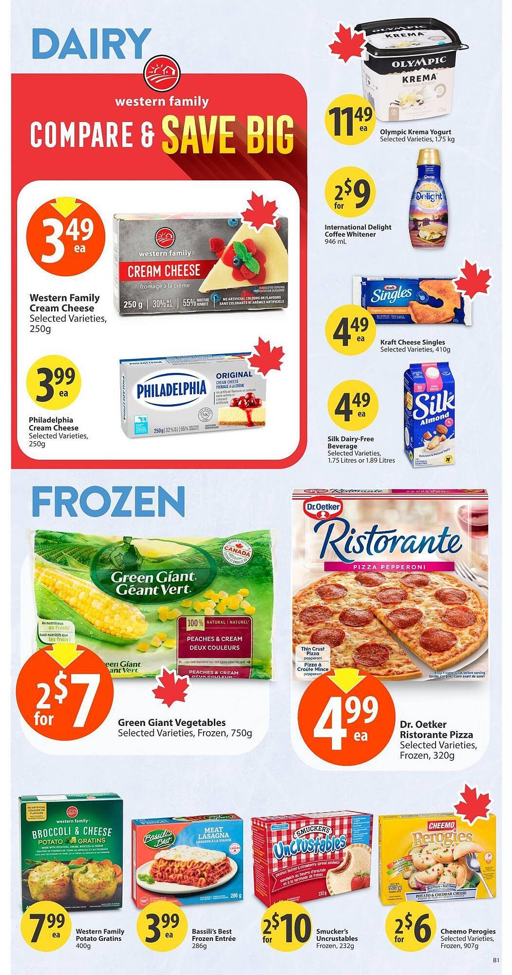Save on Foods flyer (2025-12-10 - 2025-12-16) | 26