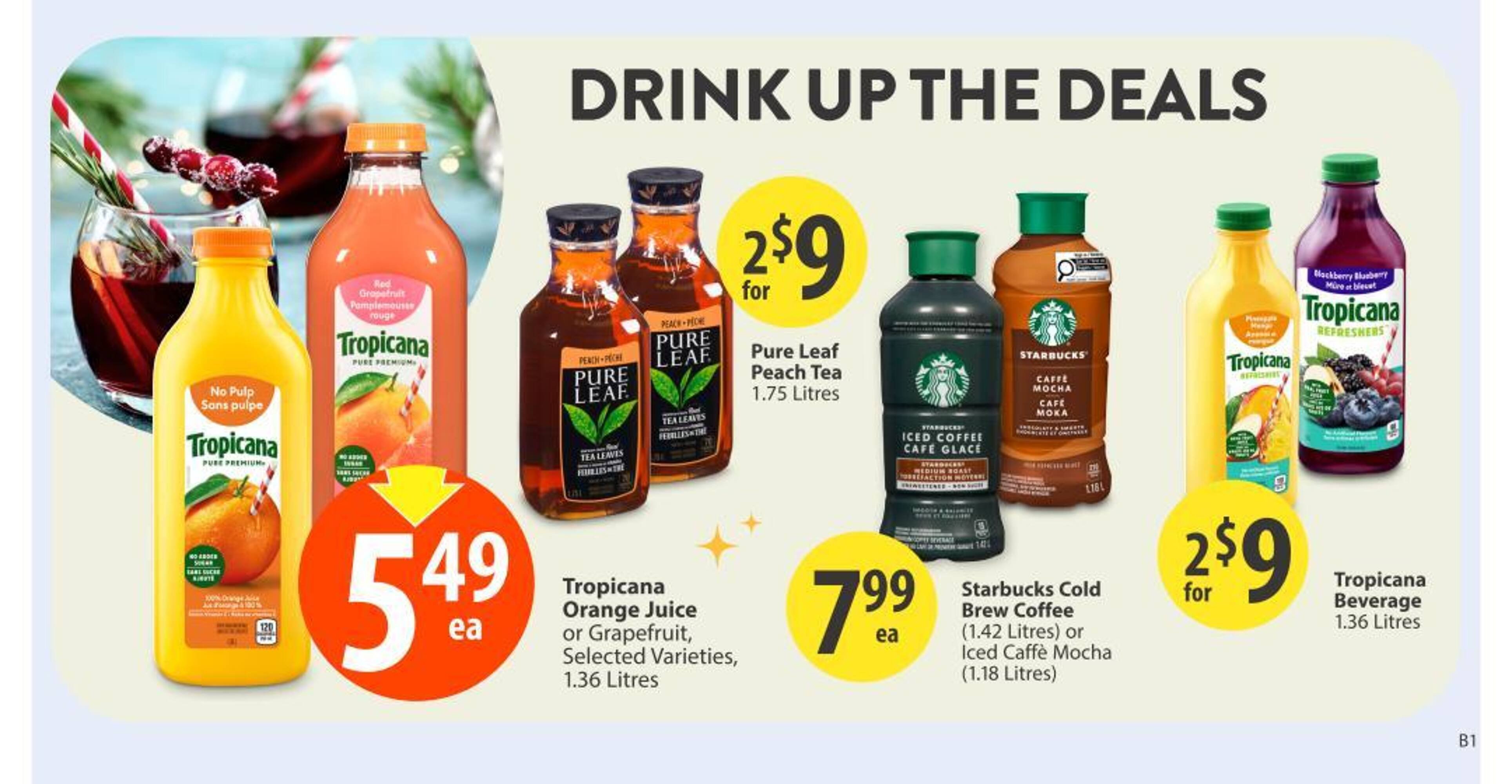 Save on Foods flyer (2025-12-10 - 2025-12-16) | 27