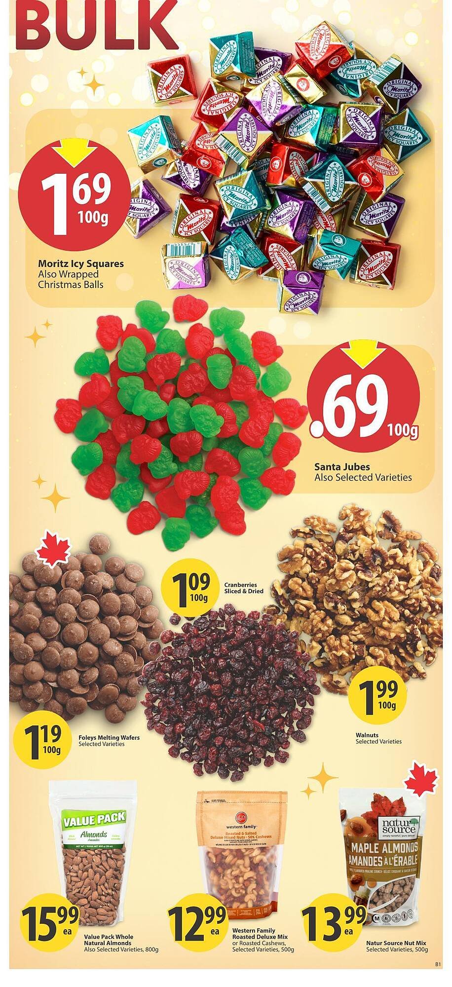 Save on Foods flyer (2025-12-10 - 2025-12-16) | 29