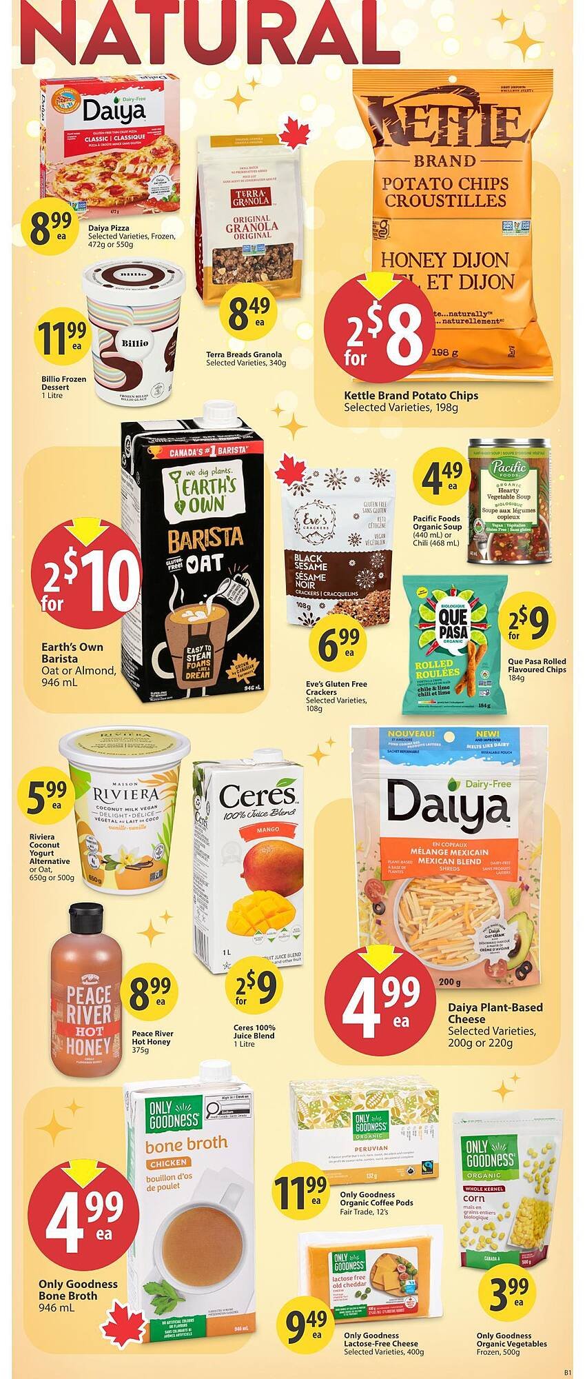 Save on Foods flyer (2025-12-10 - 2025-12-16) | 30