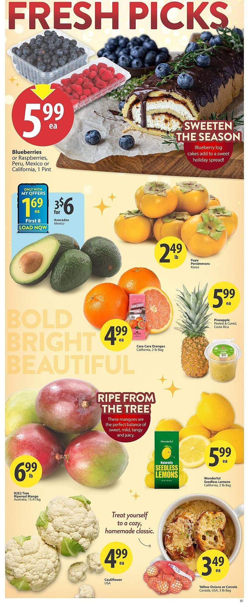 Save on Foods flyer (2025-12-10 - 2025-12-16) | 4