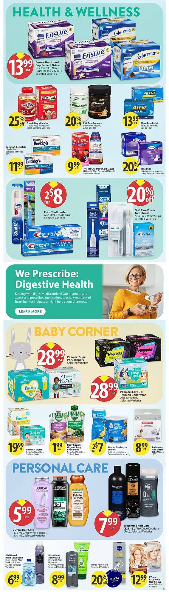 Save on Foods flyer (2025-12-10 - 2025-12-16) | 32