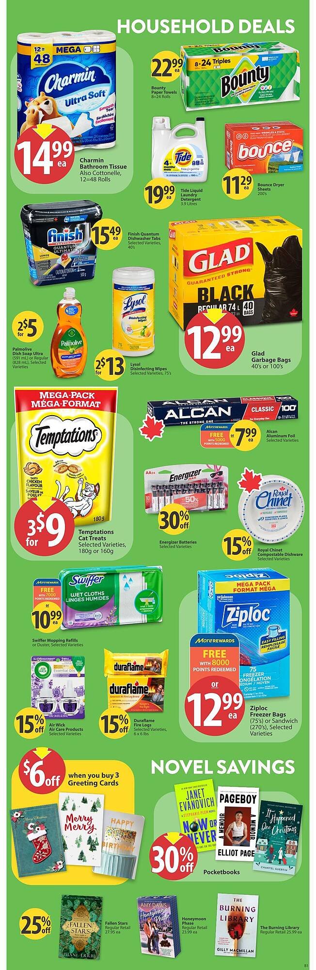 Save on Foods flyer (2025-12-10 - 2025-12-16) | 33