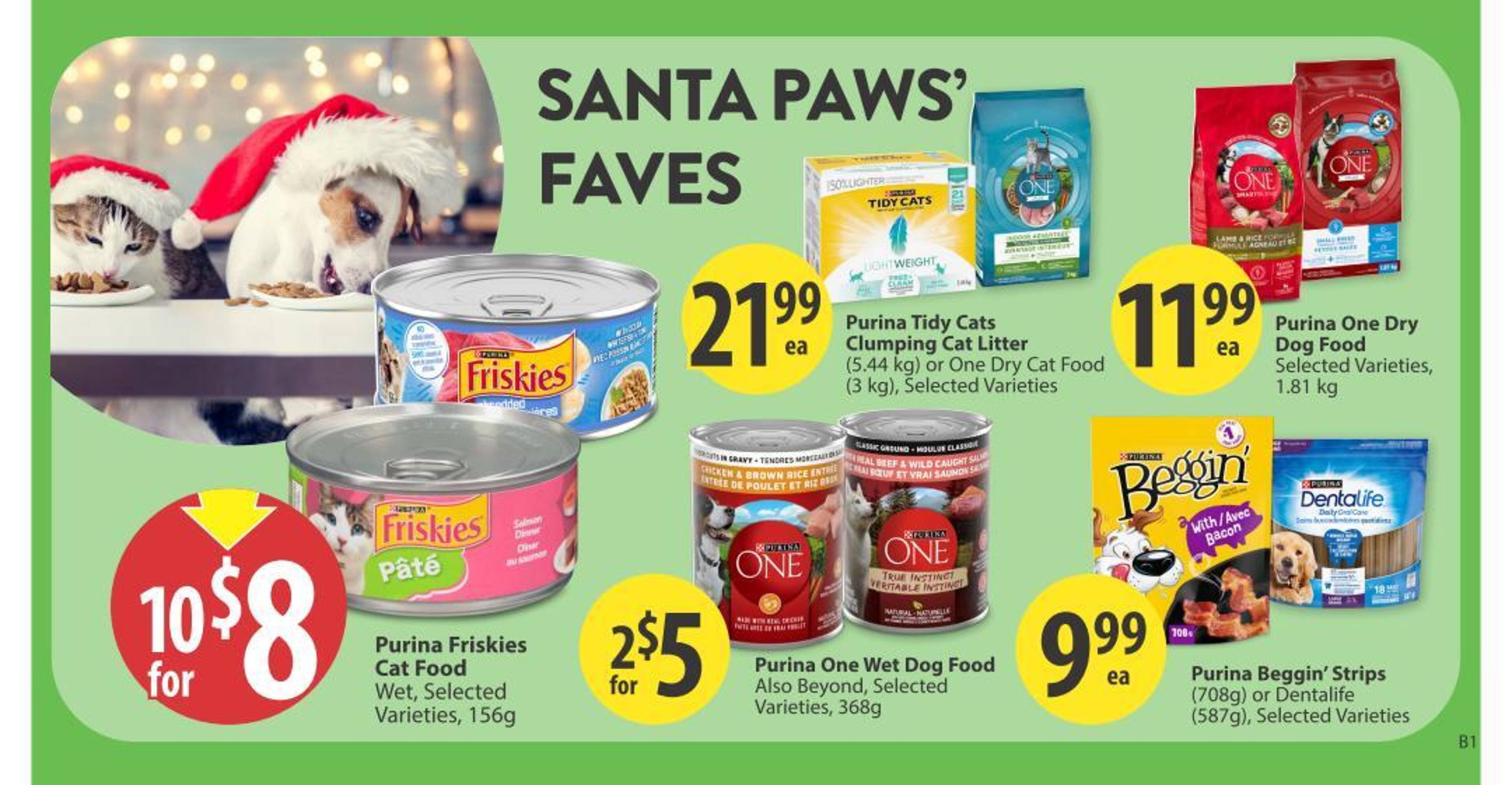Save on Foods flyer (2025-12-10 - 2025-12-16) | 34