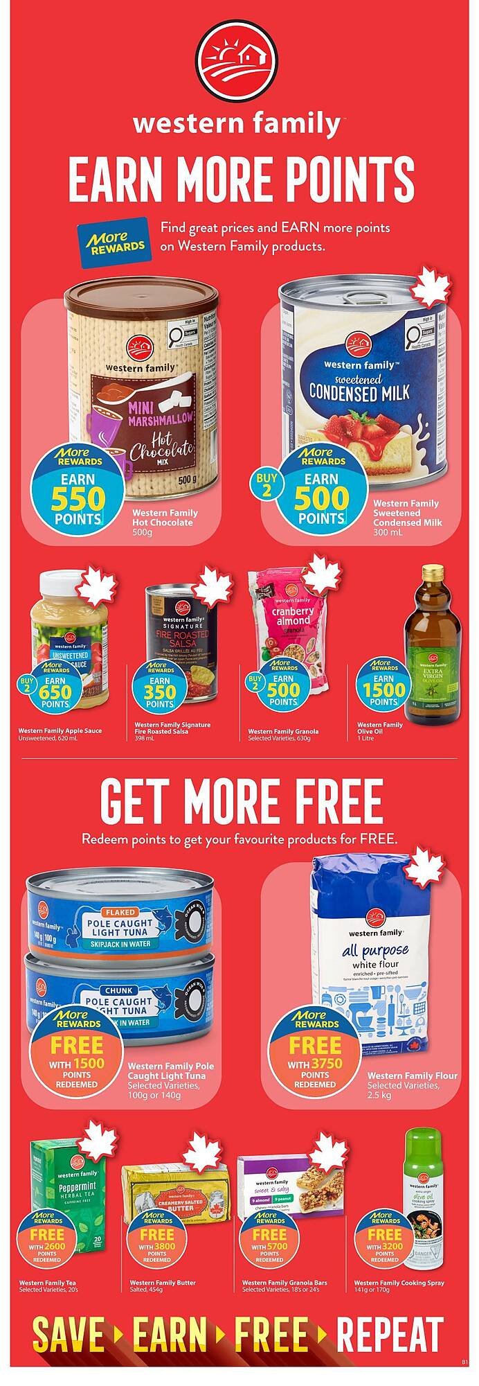 Save on Foods flyer (2025-12-10 - 2025-12-16) | 36