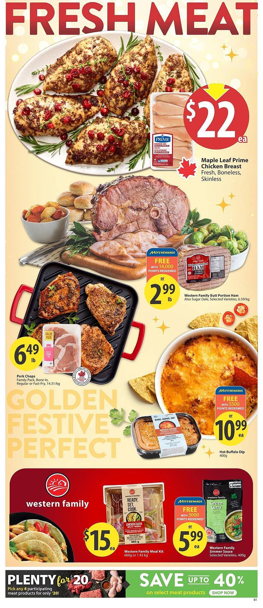 Save on Foods flyer (2025-12-10 - 2025-12-16) | 6