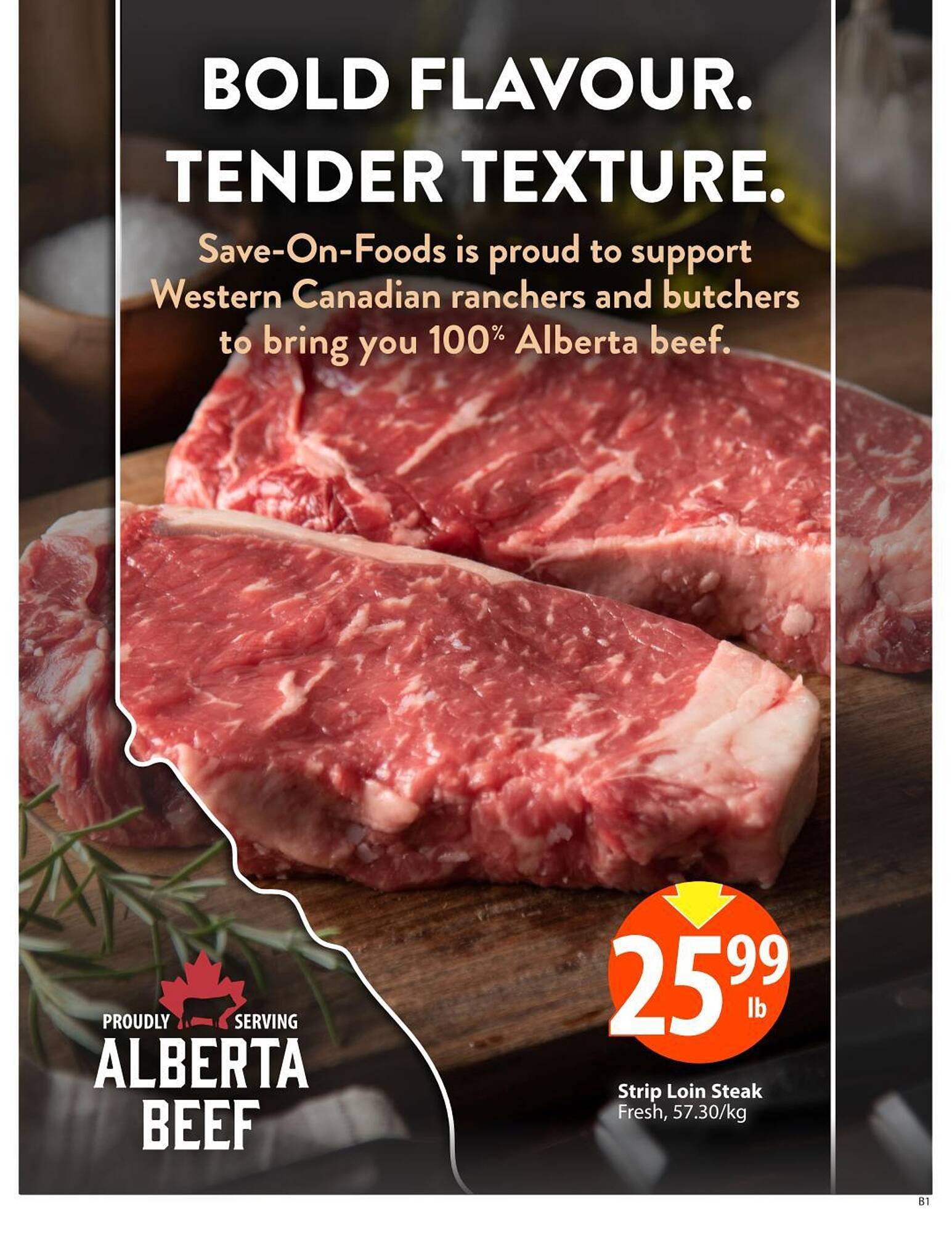 Save on Foods flyer (2025-12-10 - 2025-12-16) | 7