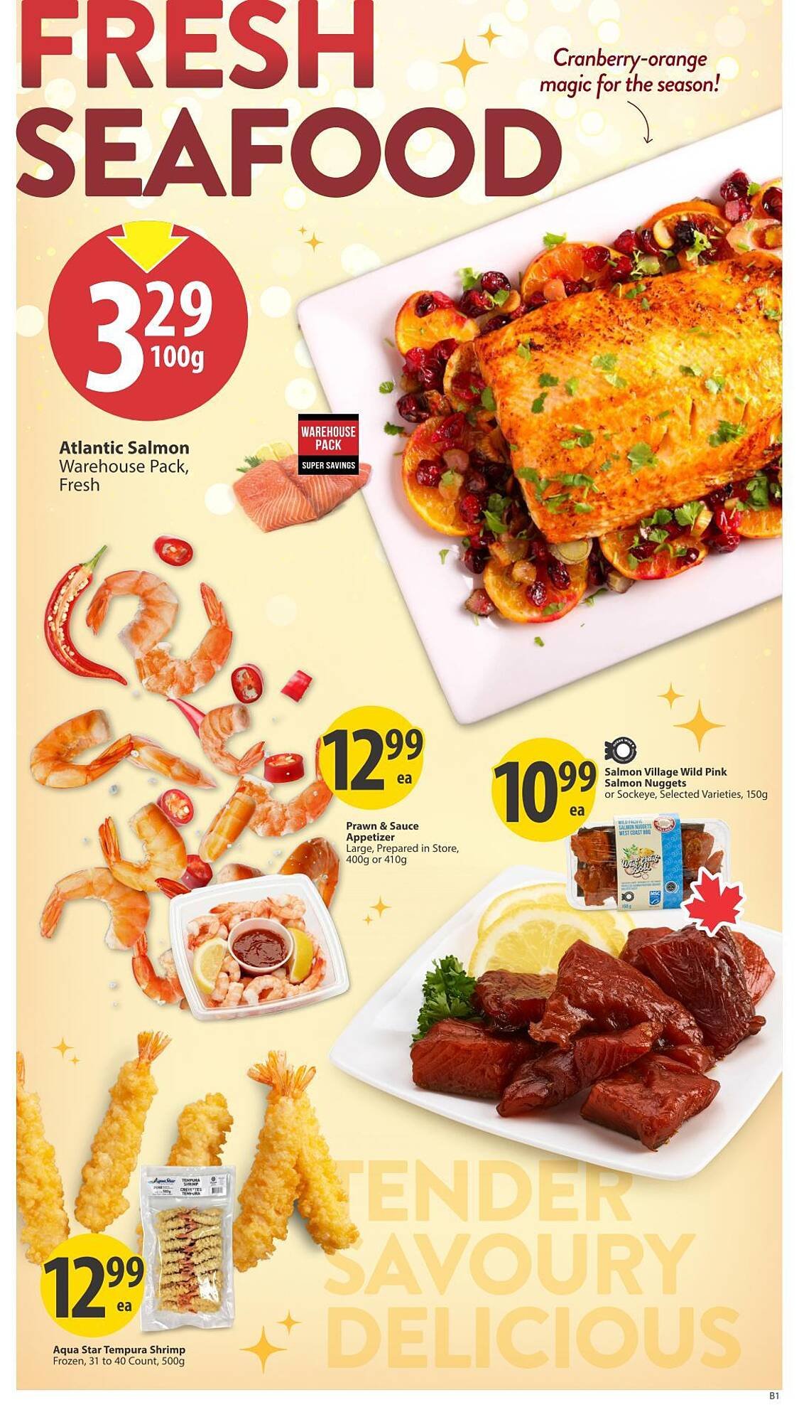 Save on Foods flyer (2025-12-10 - 2025-12-16) | 9