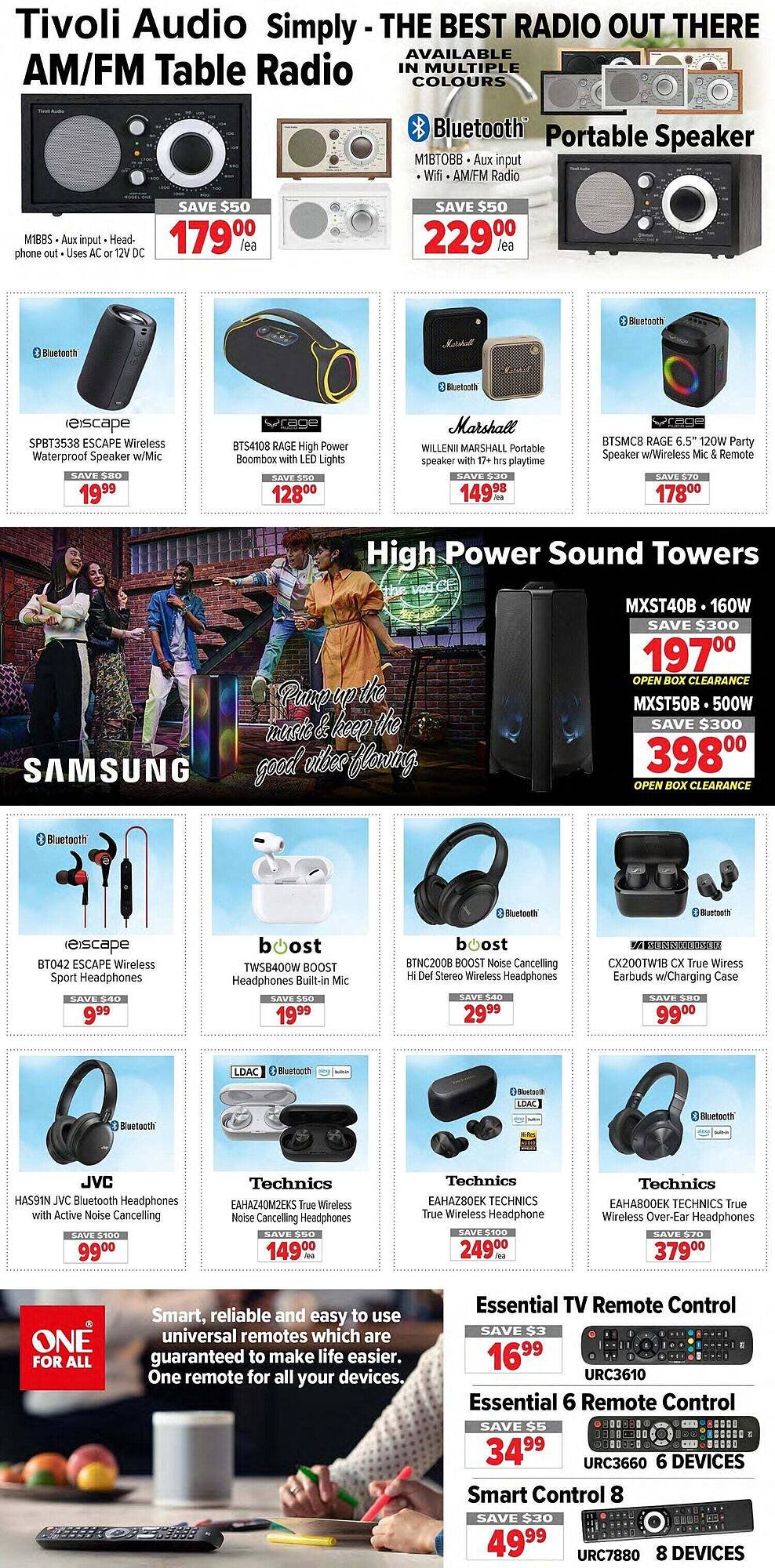 2001 Audio Video flyer (2025-12-05 - 2025-12-25) | 6