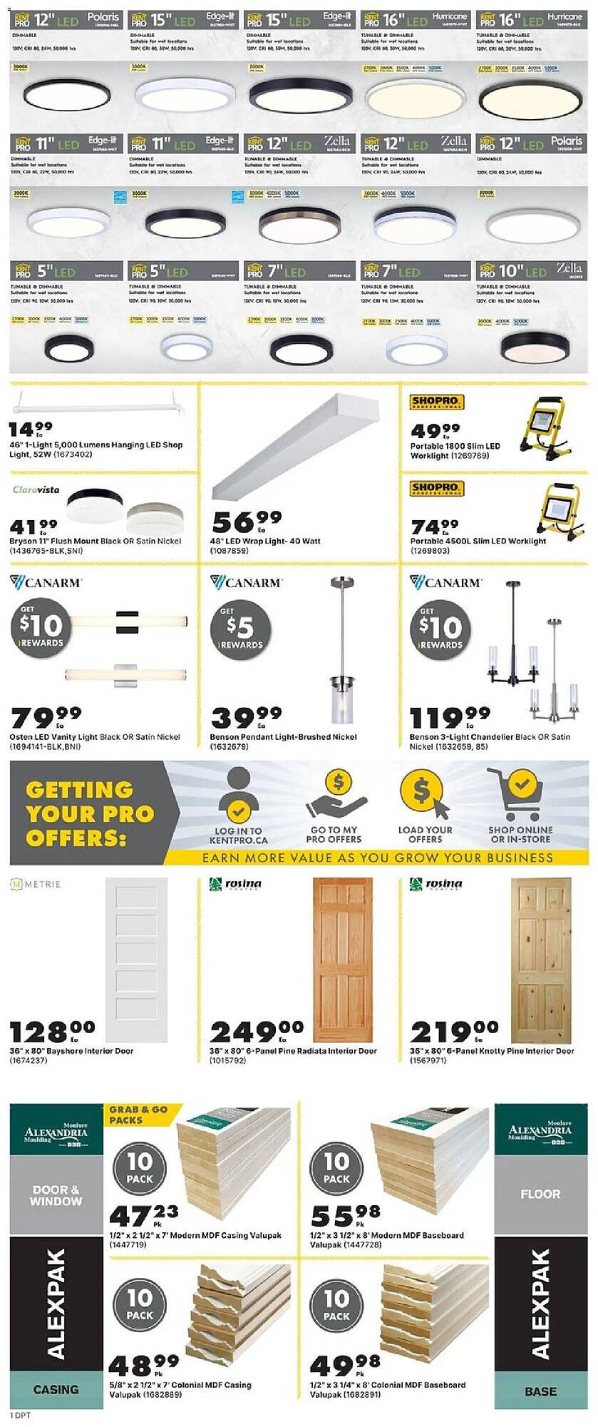 Kent flyer (2025-11-01 - 2025-11-30) | 2