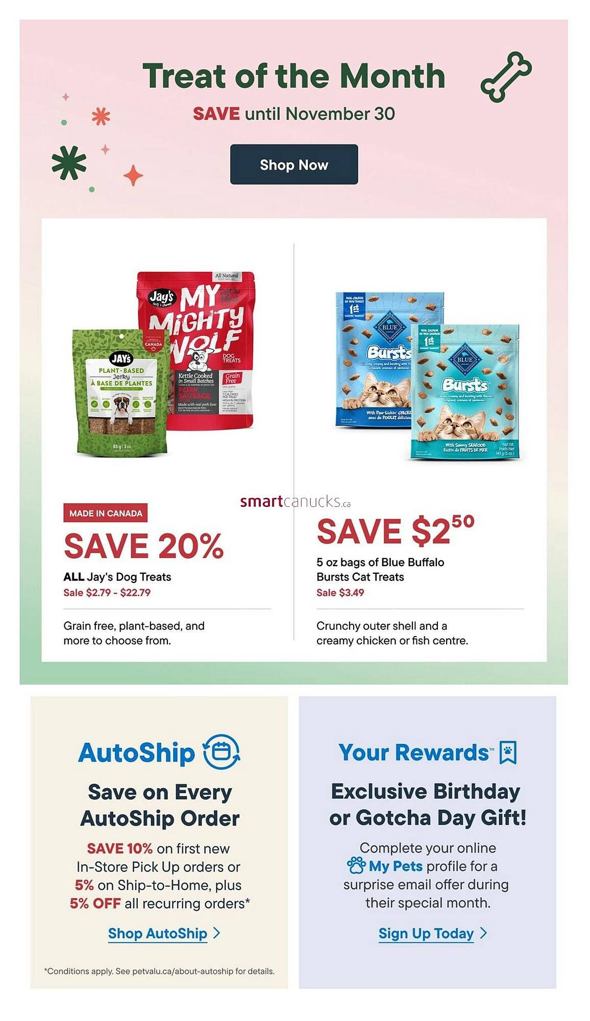 Petvalu flyer (2025-11-06 - 2025-11-12) | 14