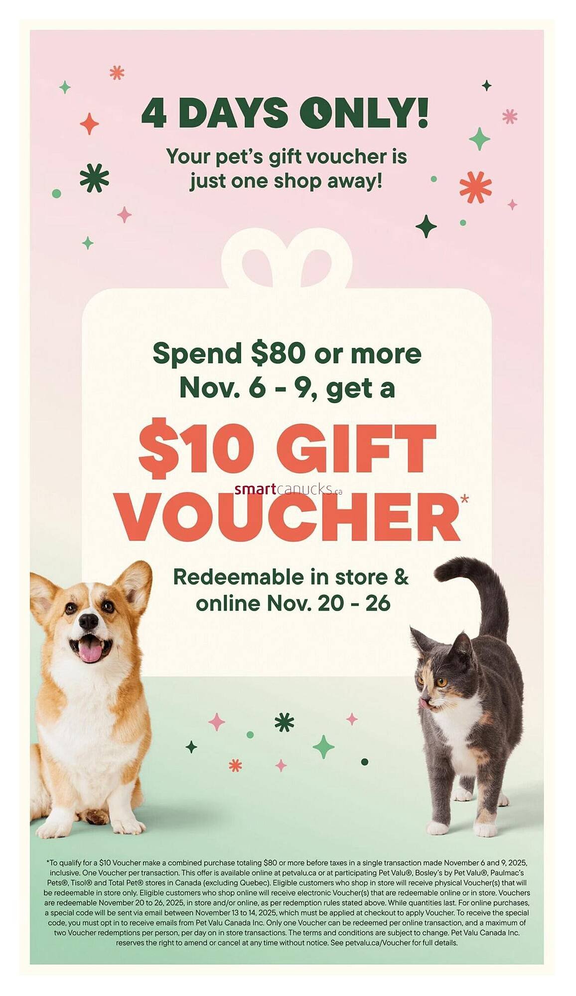 Petvalu flyer (2025-11-06 - 2025-11-12) | 3