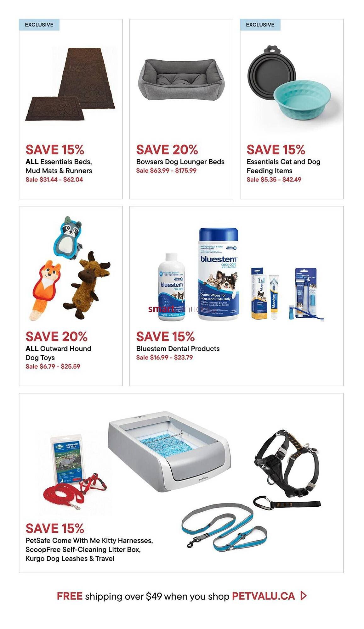 Petvalu flyer (2025-11-06 - 2025-11-12) | 10