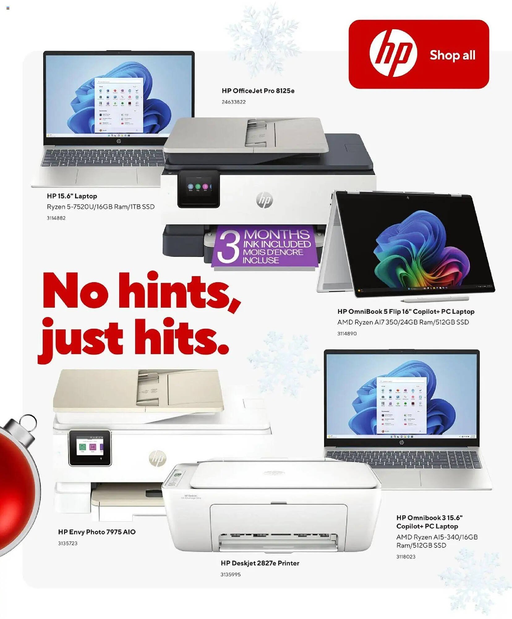 Staples flyer (2025-11-07 - 2025-11-27) | 12