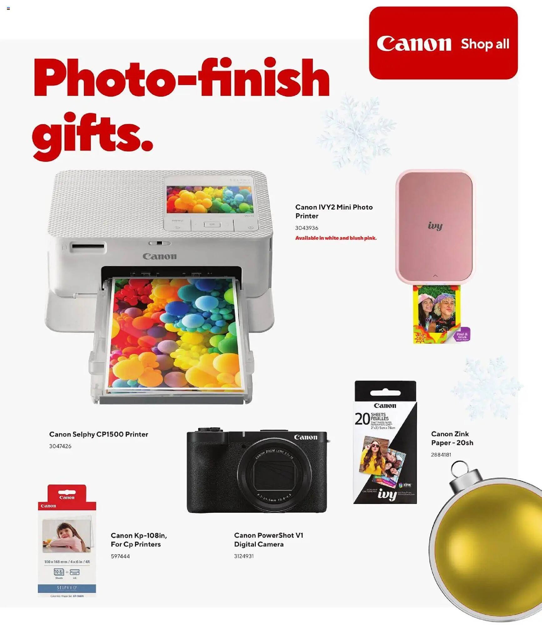 Staples flyer (2025-11-07 - 2025-11-27) | 13