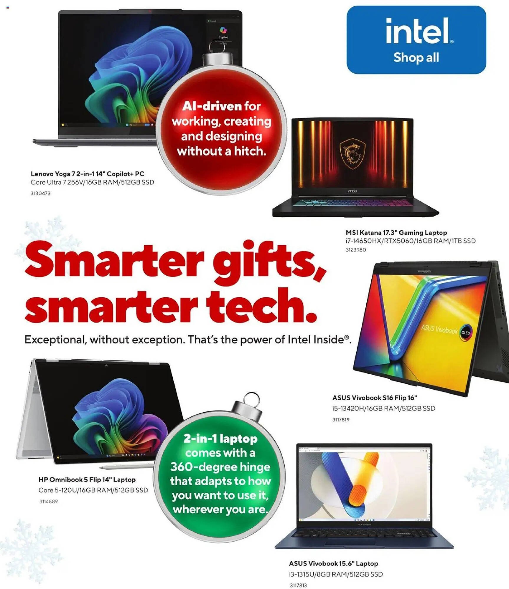 Staples flyer (2025-11-07 - 2025-11-27) | 15