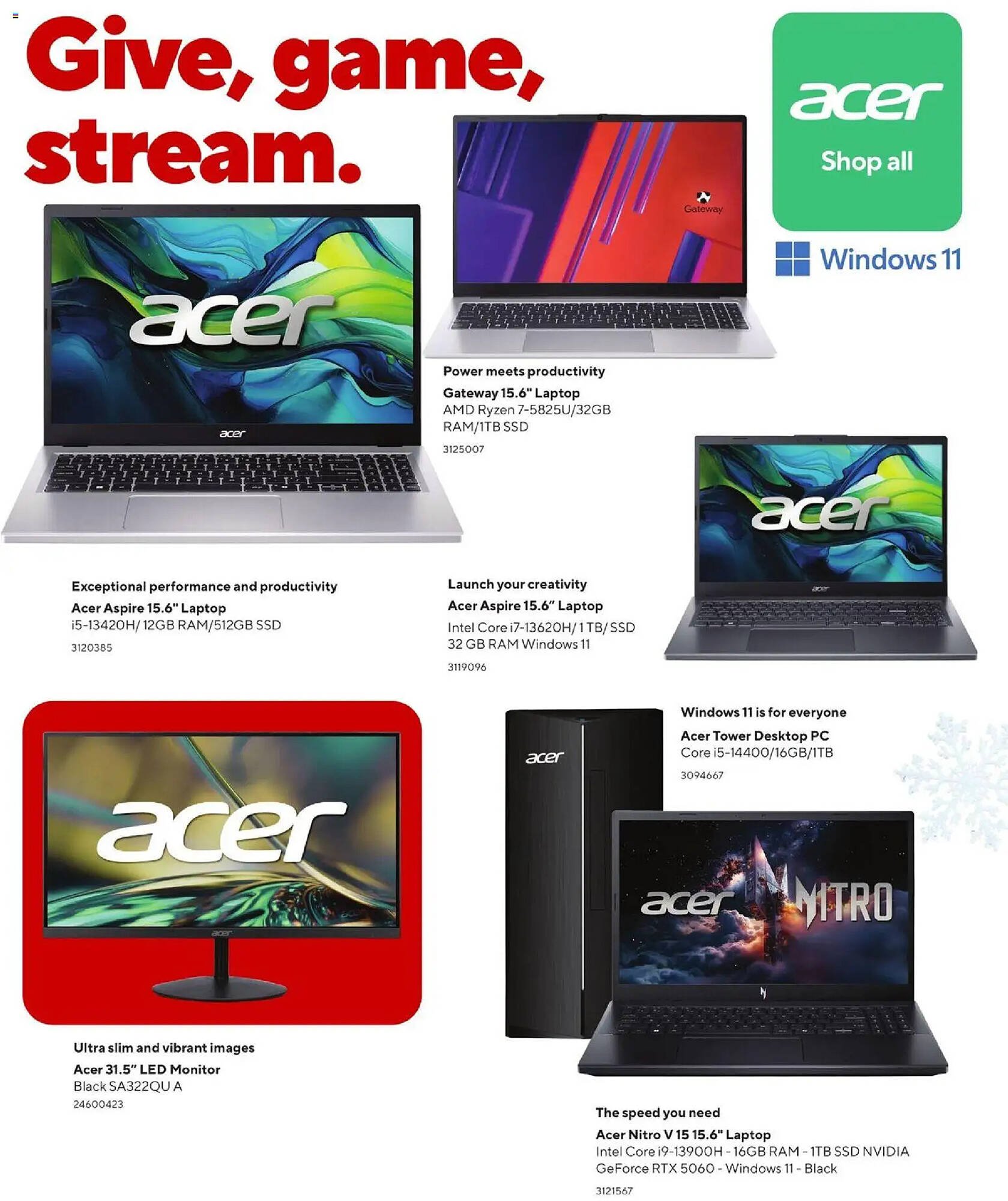 Staples flyer (2025-11-07 - 2025-11-27) | 10