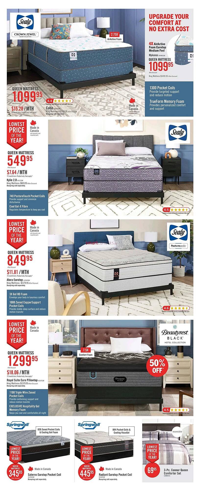 The Brick flyer (2025-10-23 - 2025-11-05) | 11