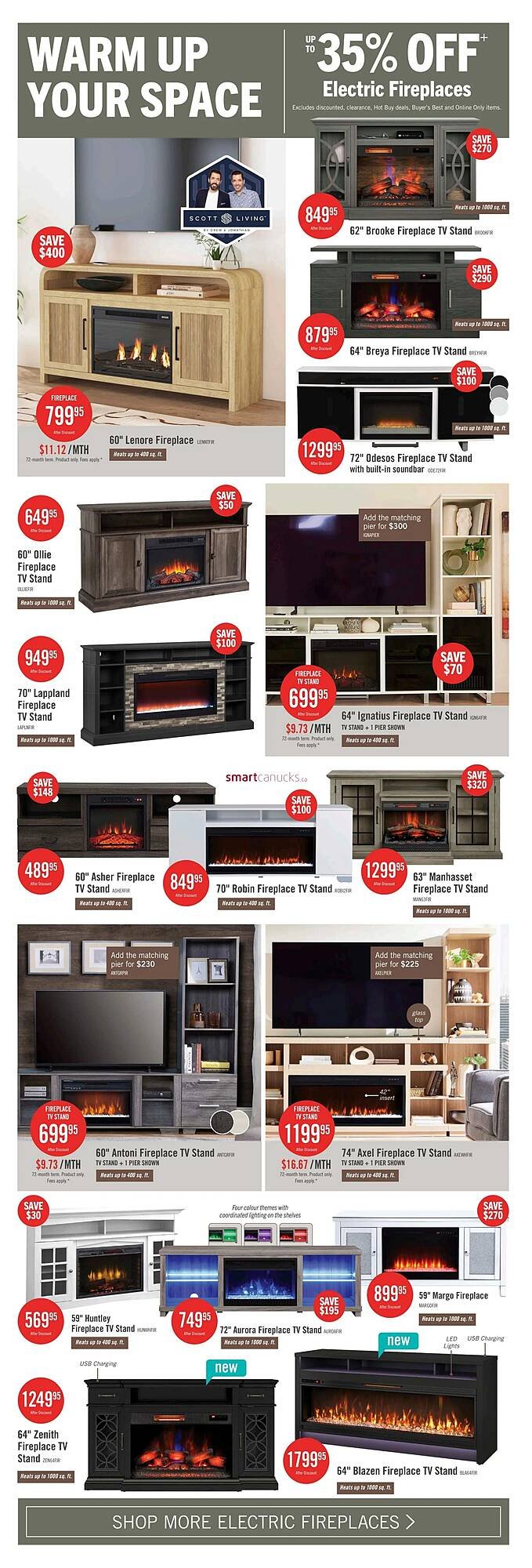 The Brick flyer (2025-10-23 - 2025-11-05) | 7