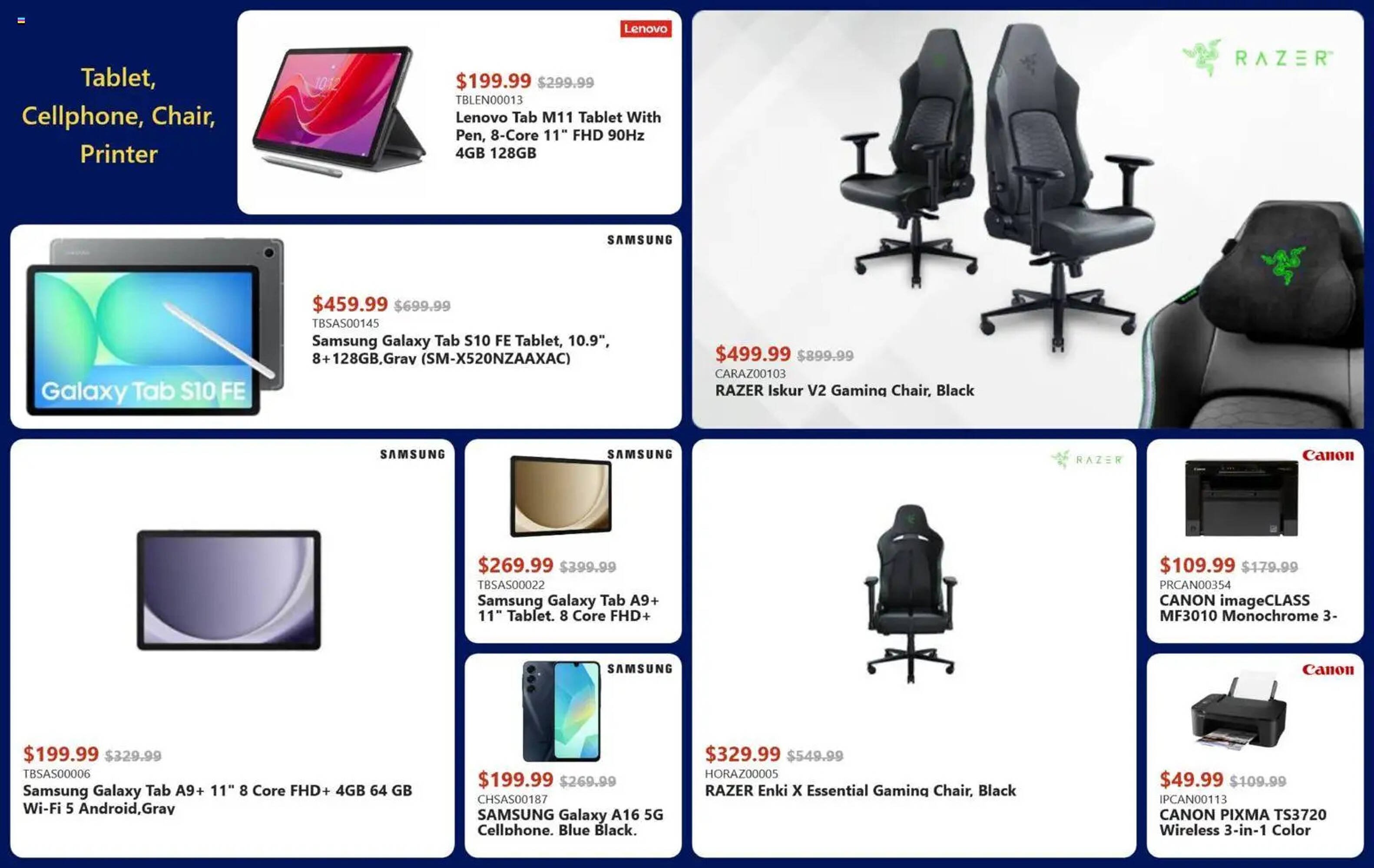 Canada Computers flyer (2025-11-07 - 2025-11-13) | 13