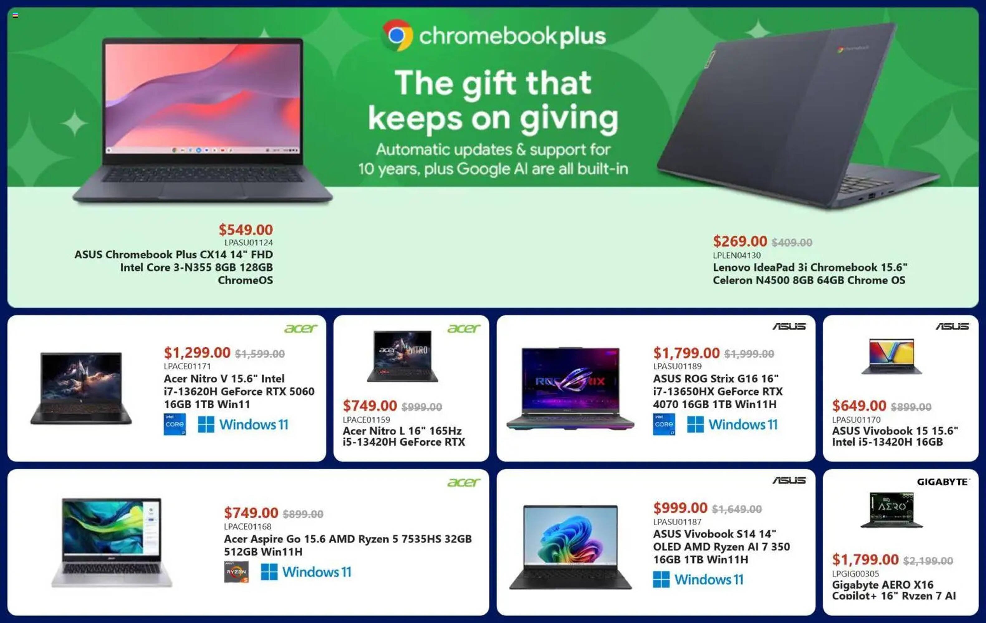 Canada Computers flyer (2025-11-07 - 2025-11-13) | 4