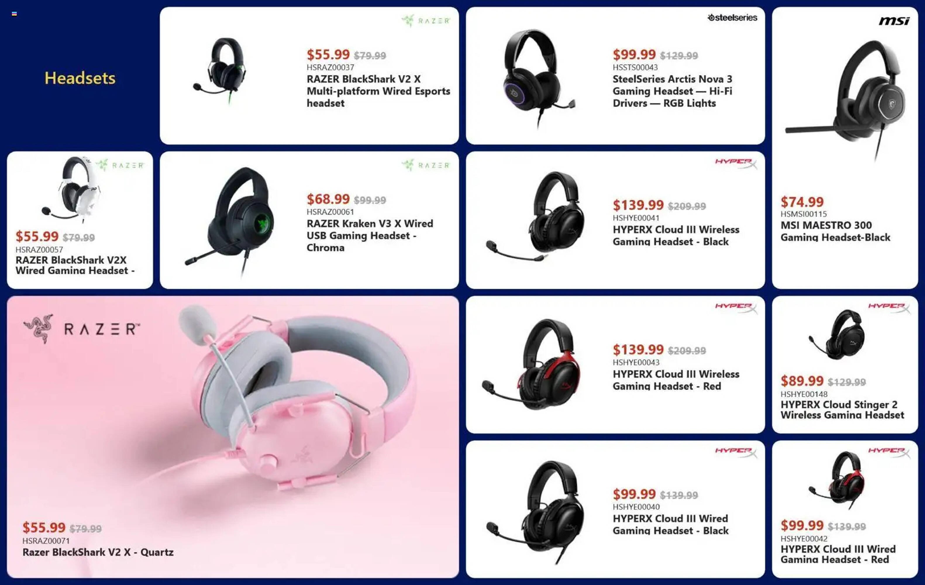 Canada Computers flyer (2025-11-07 - 2025-11-13) | 10