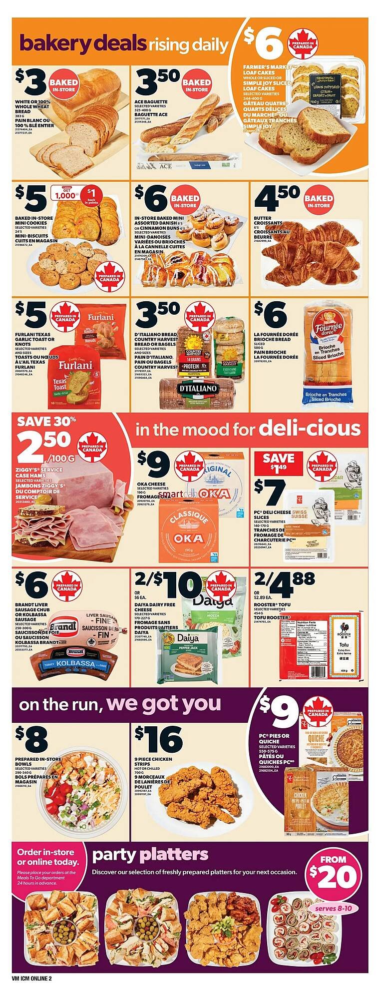 Valu-mart flyer (2026-03-12 - 2026-03-18) | 4