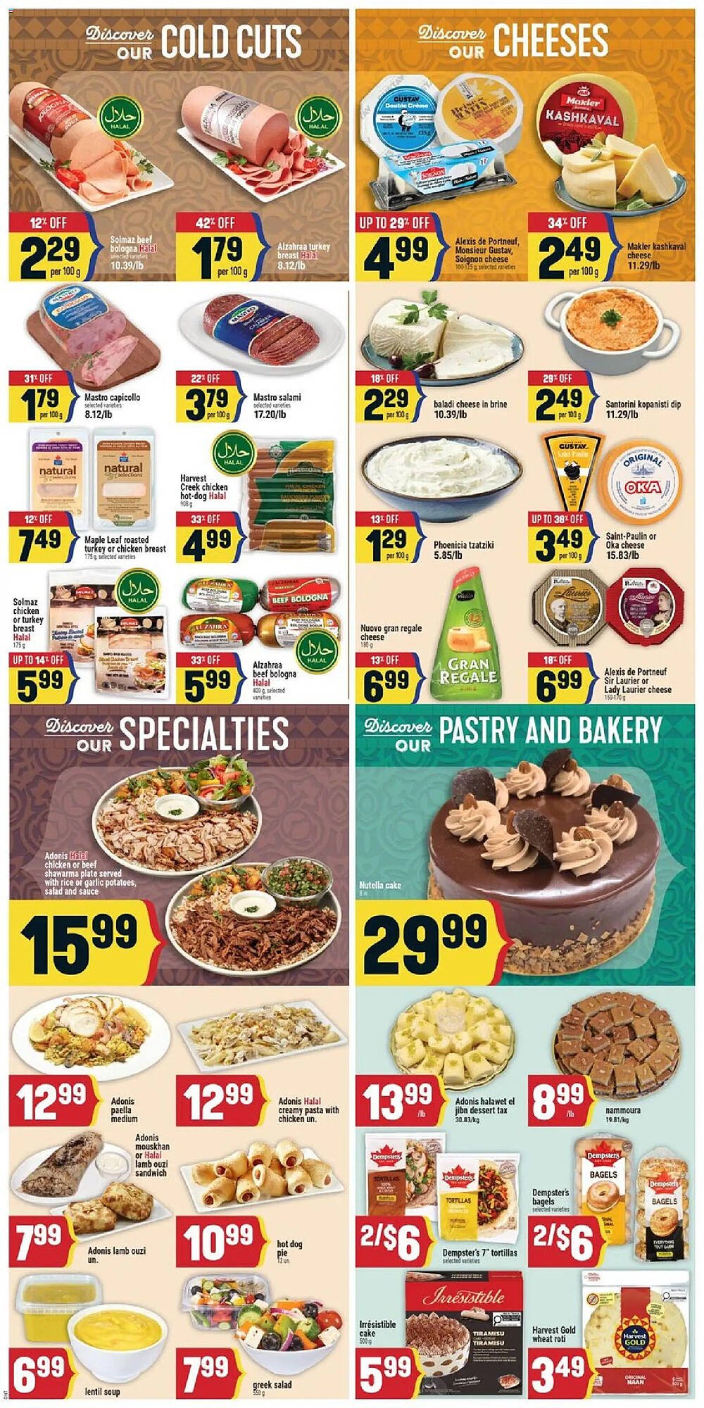 Marché Adonis flyer (2026-02-05 - 2026-02-12) | 6