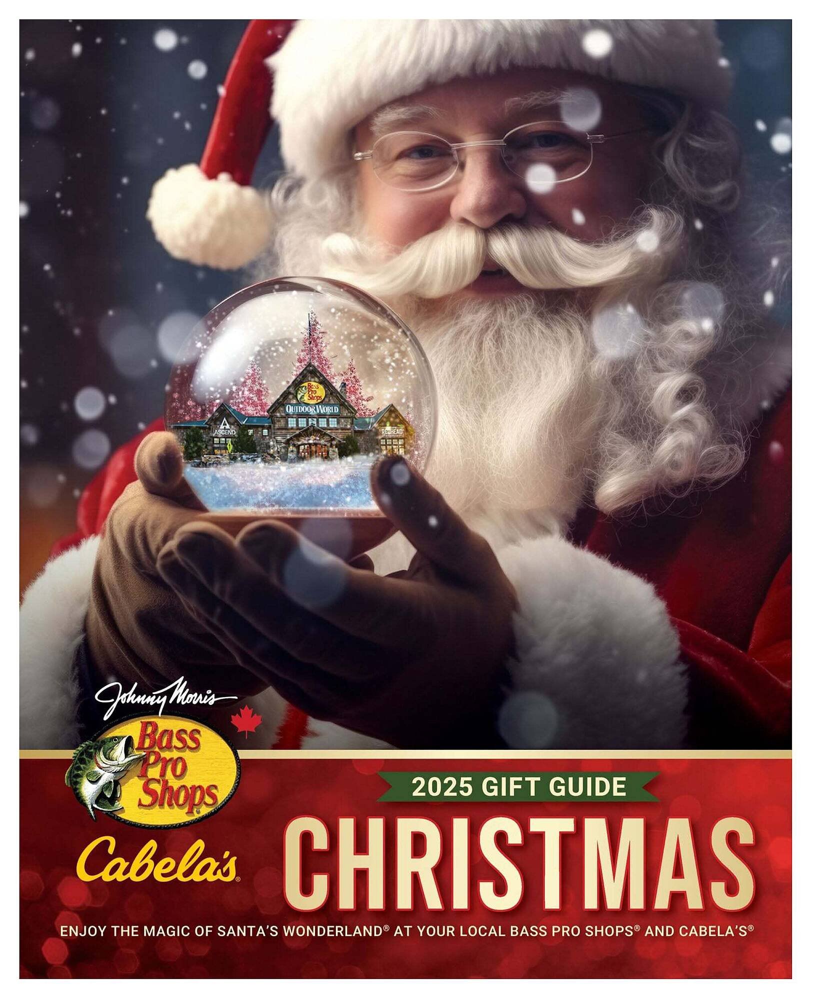 Cabela&#039;s flyer
