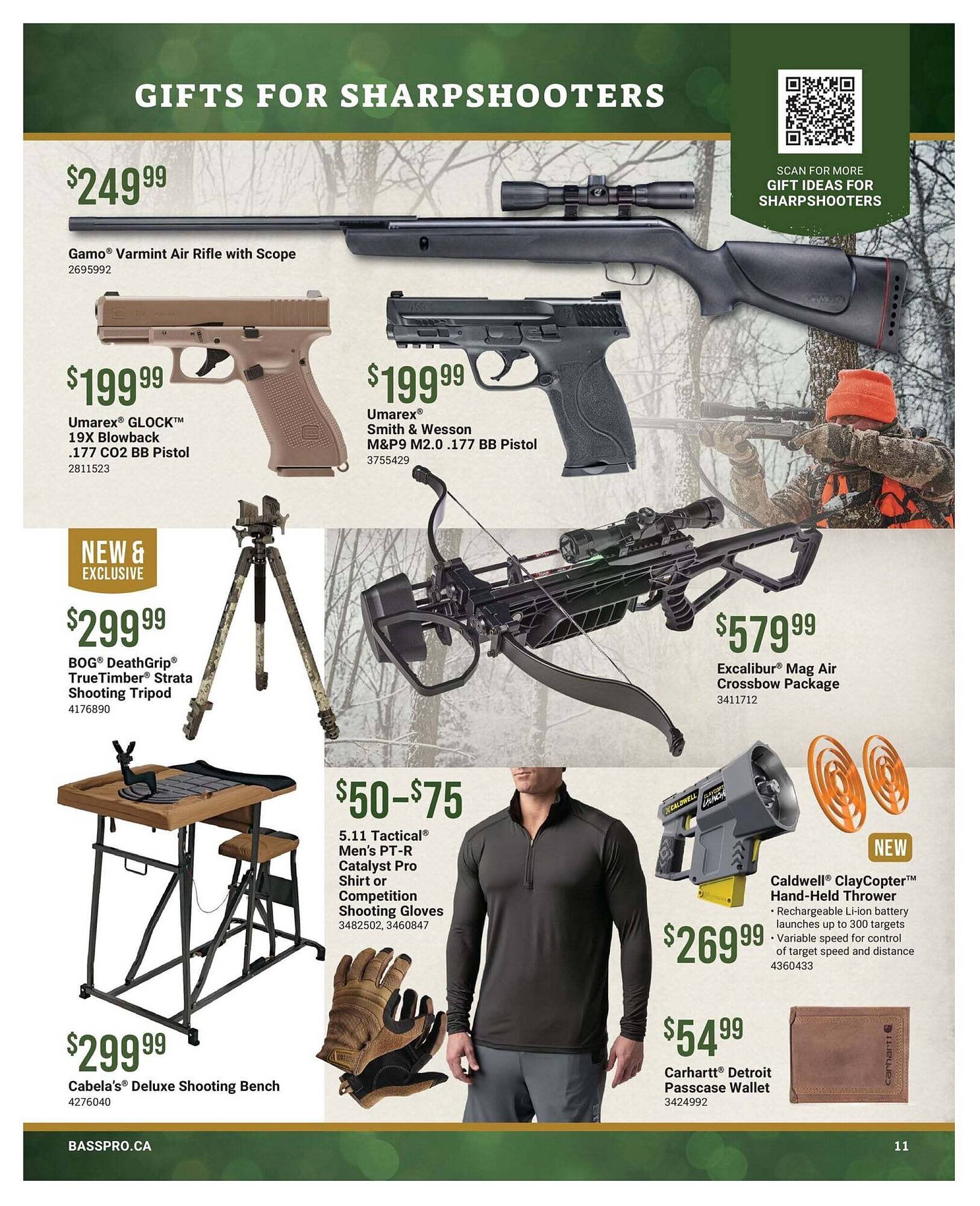 Cabela&#039;s flyer