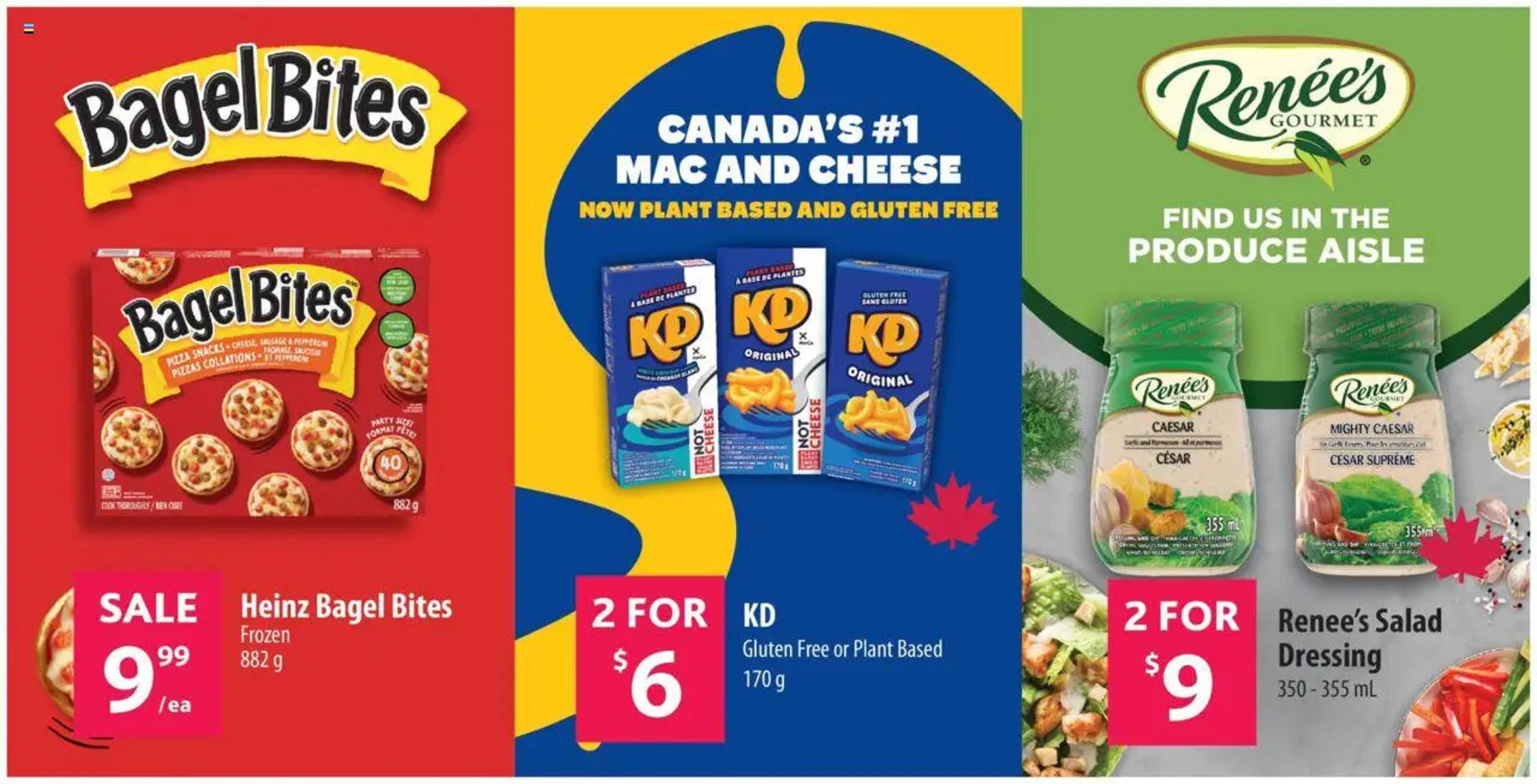 Co-op flyer