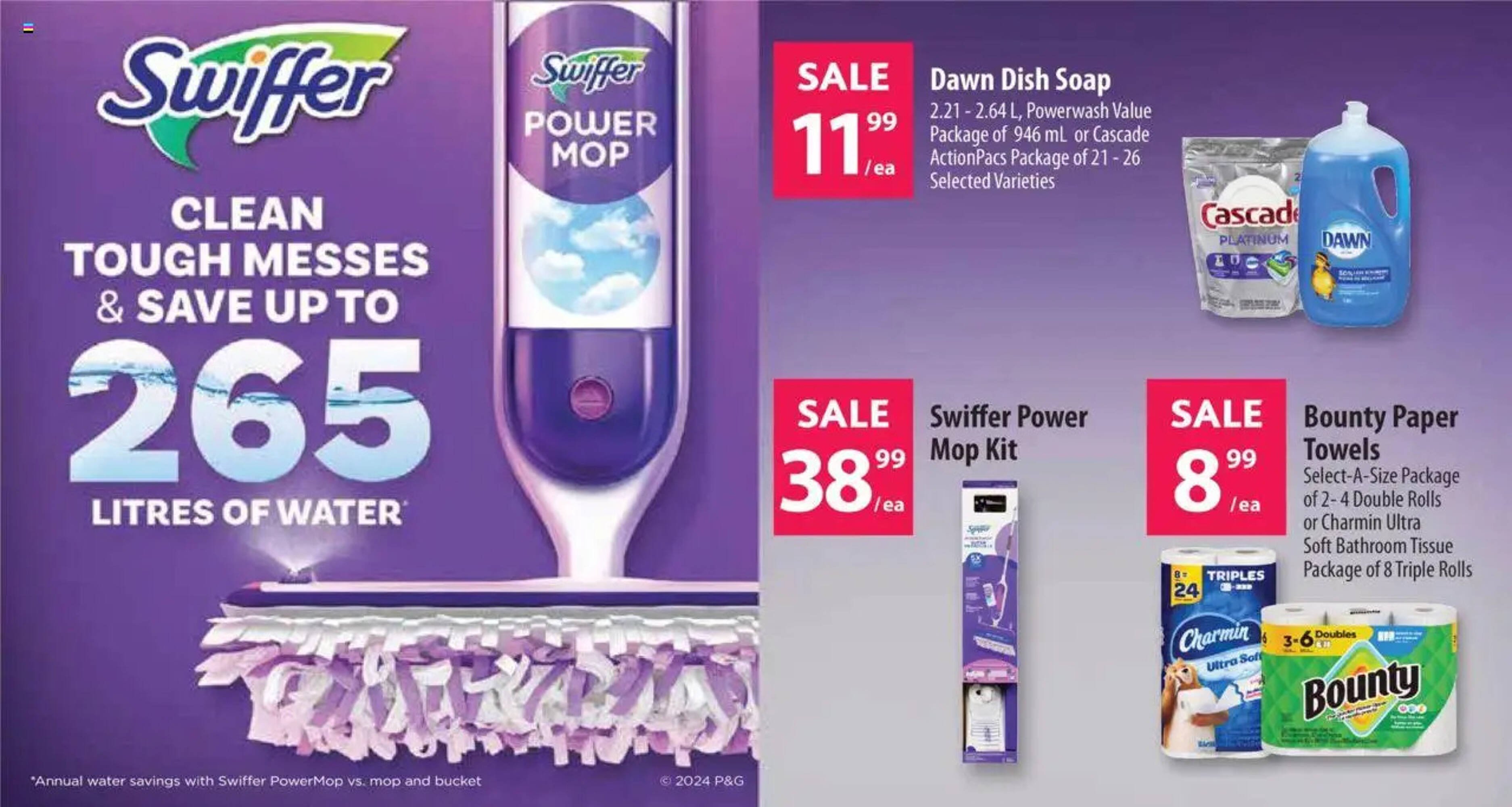 Co-op flyer