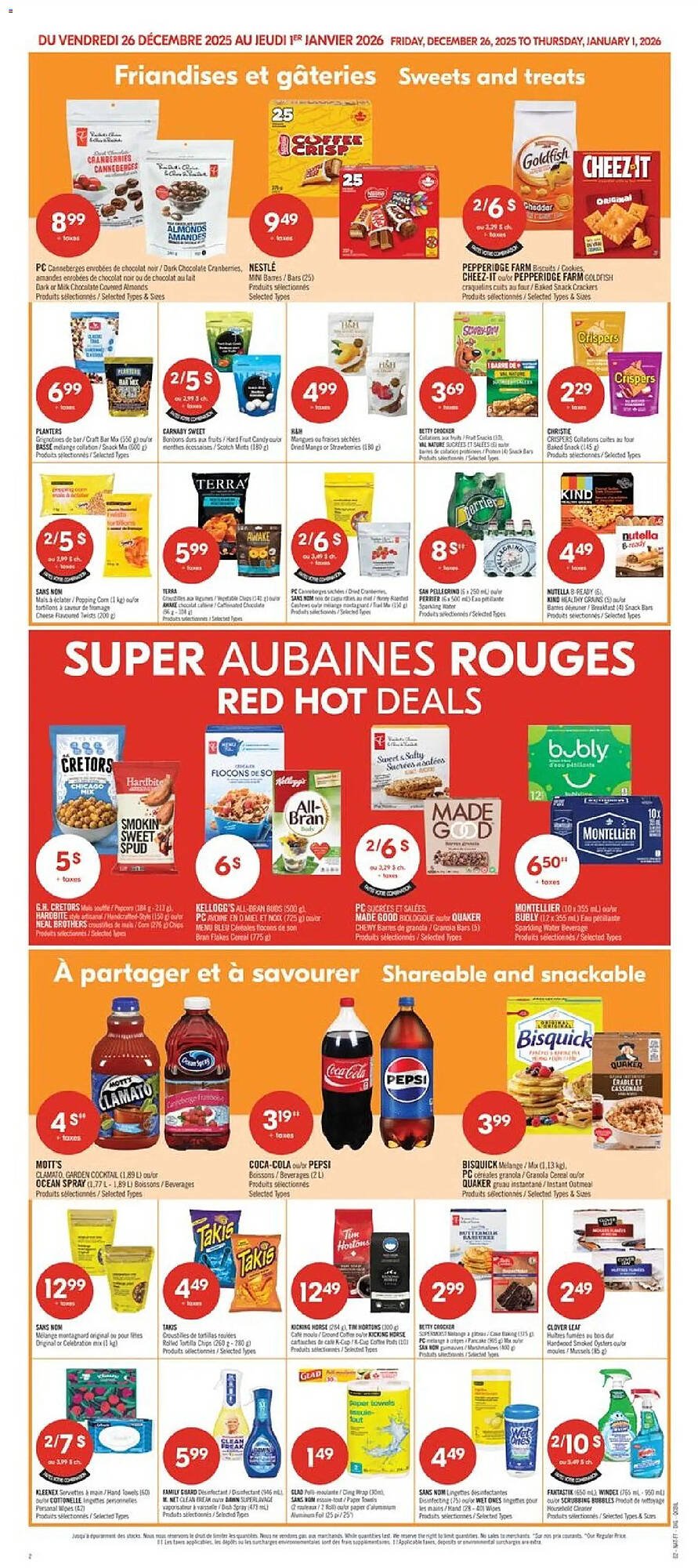 Pharmaprix flyer (2025-12-26 - 2026-01-01) | 5