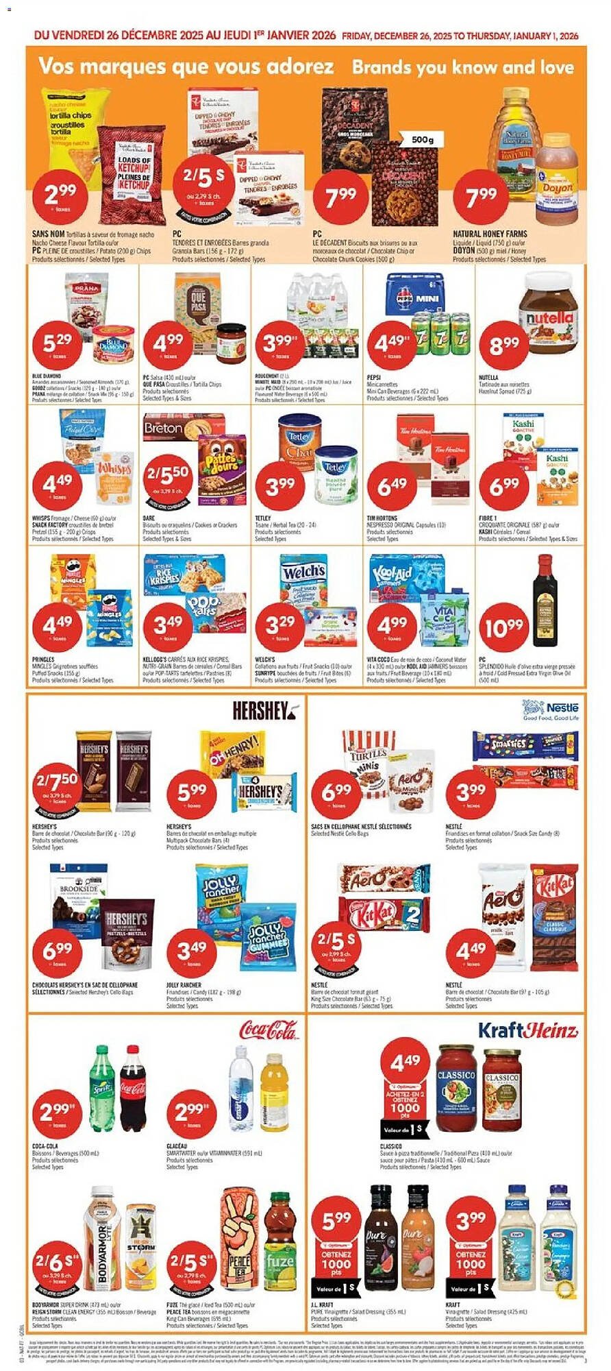 Pharmaprix flyer (2025-12-26 - 2026-01-01) | 6