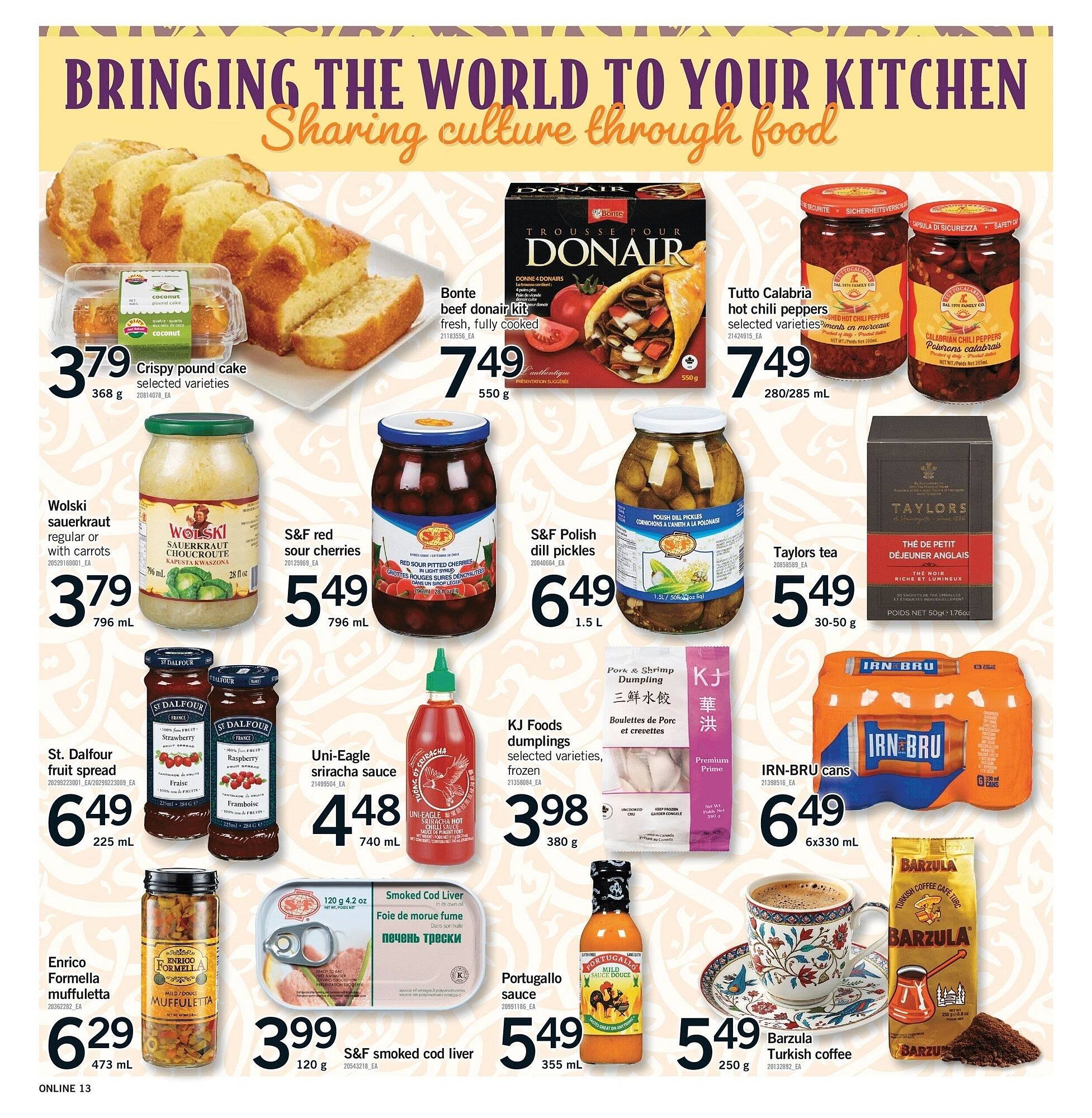 Fortinos flyer