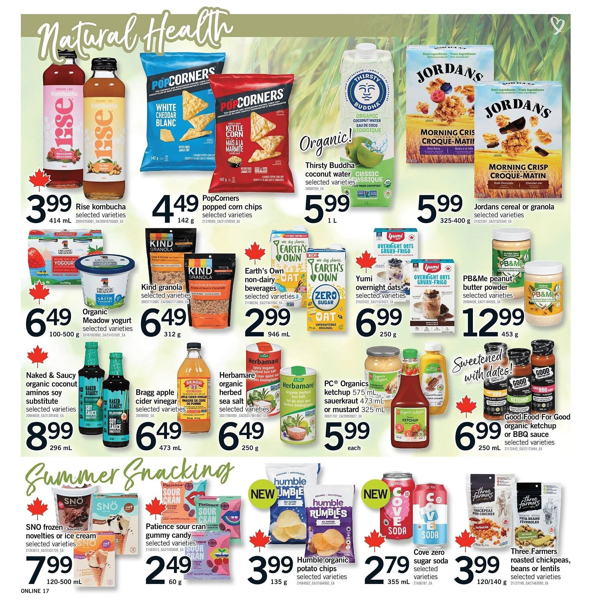 Fortinos flyer