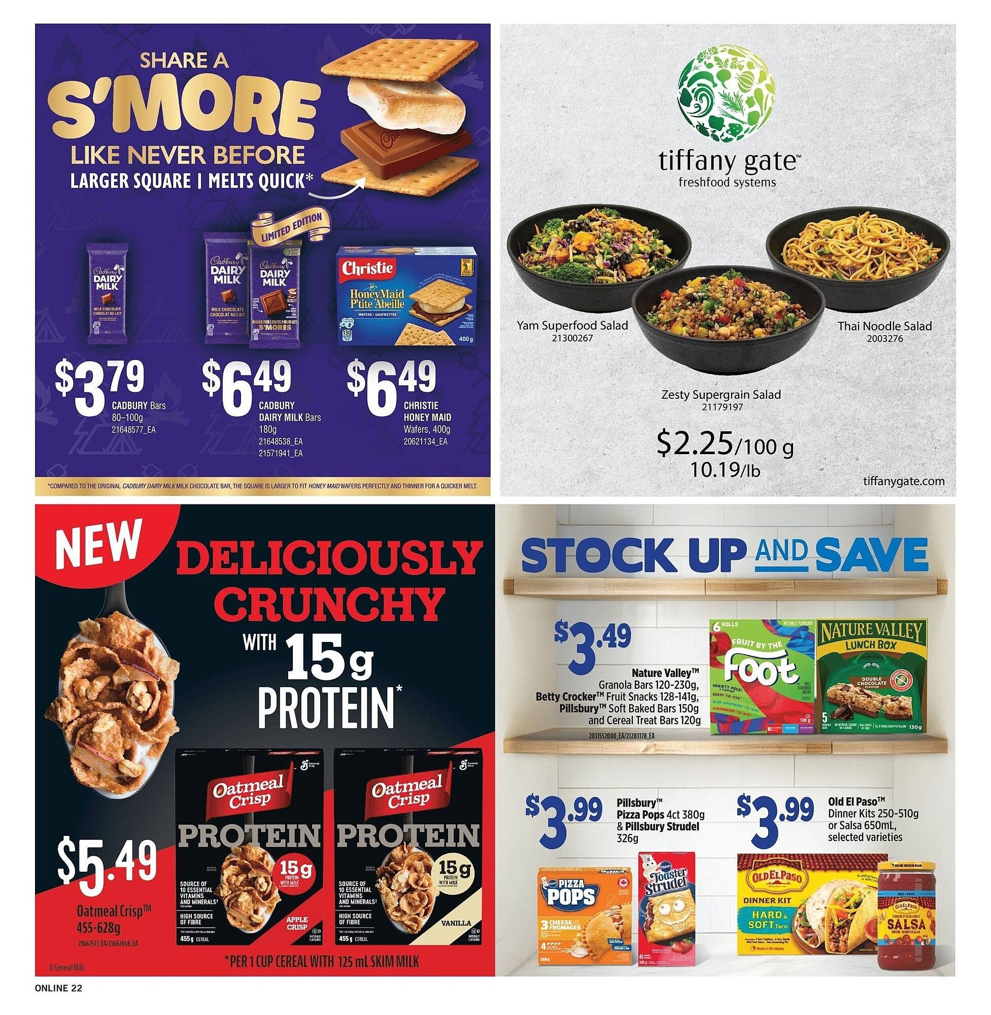 Fortinos flyer