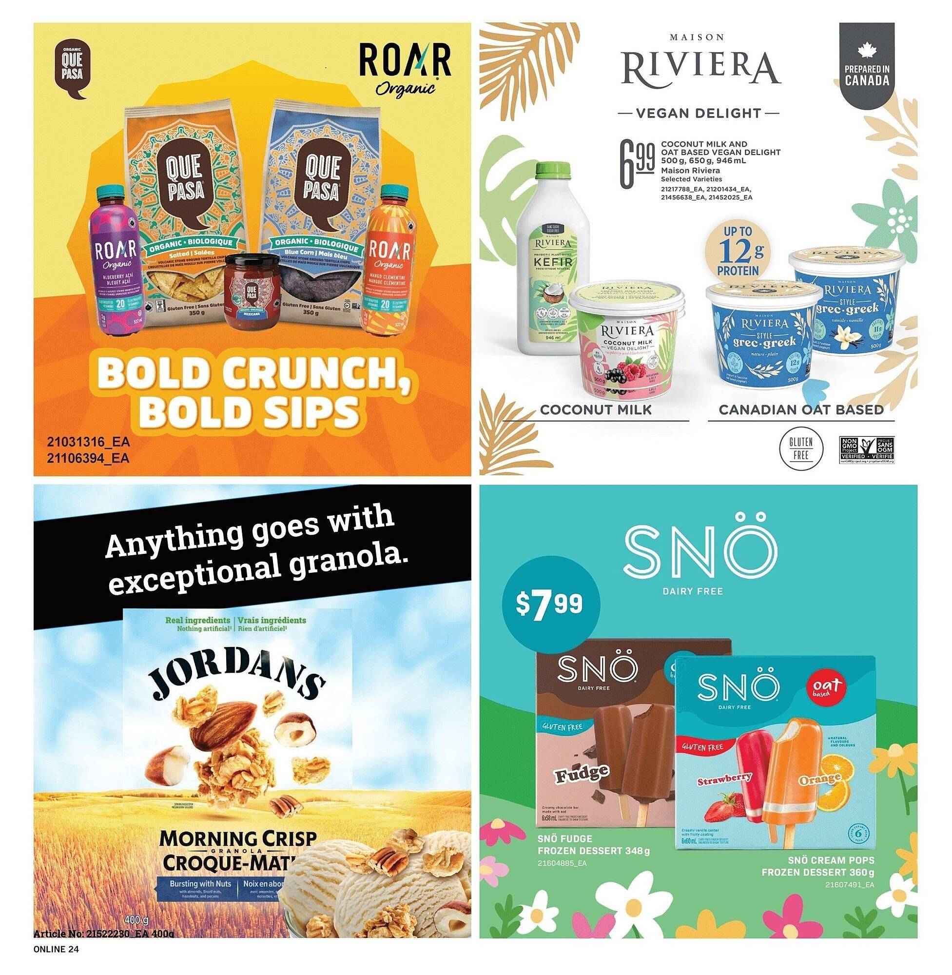 Fortinos flyer