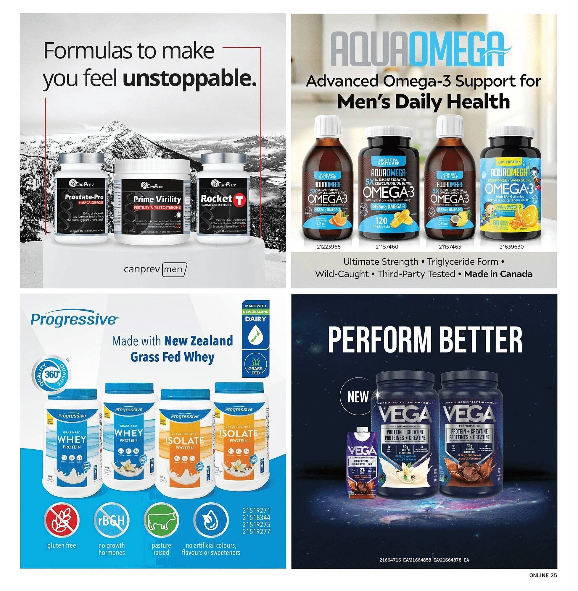 Fortinos flyer