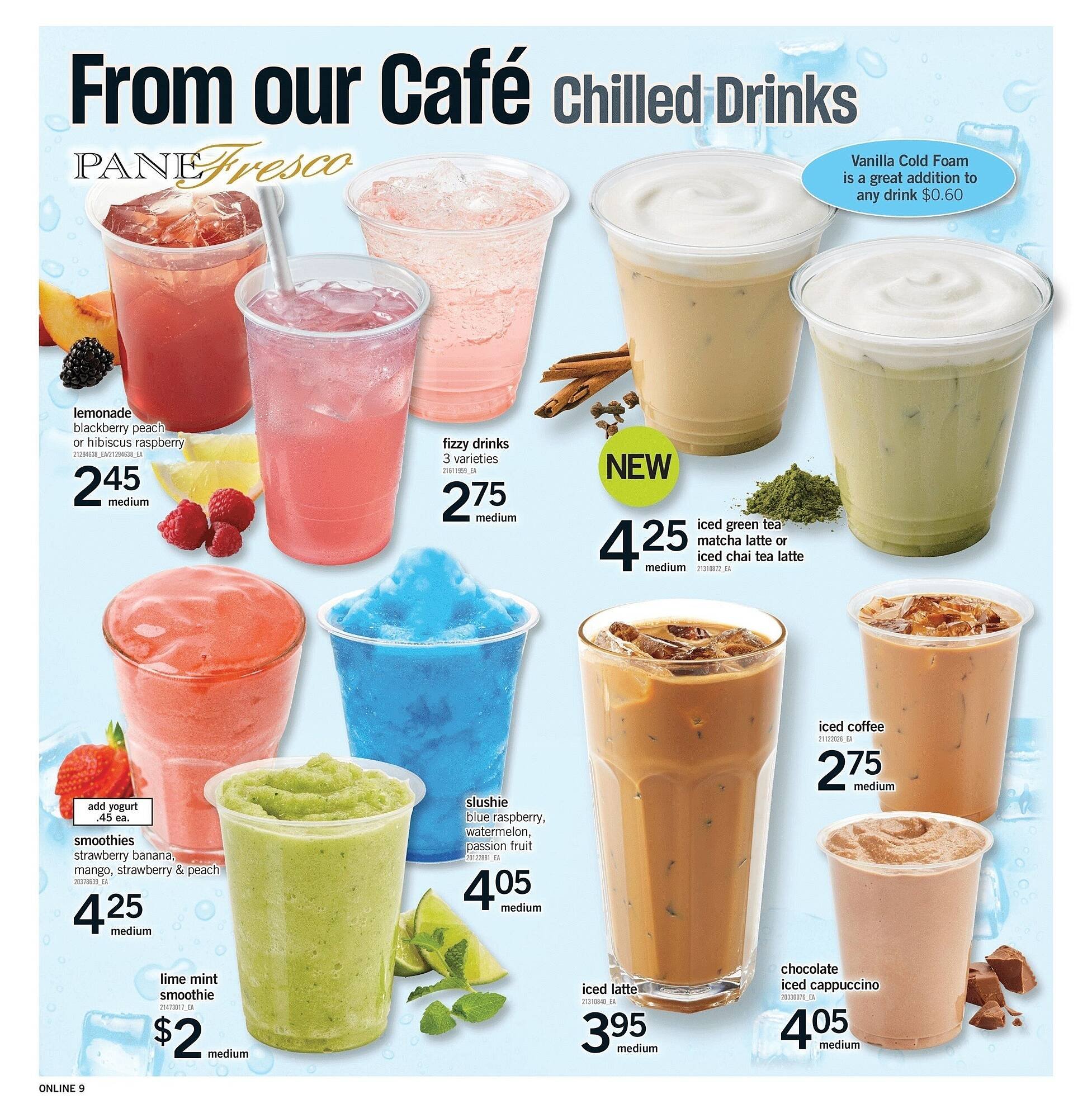 Fortinos flyer