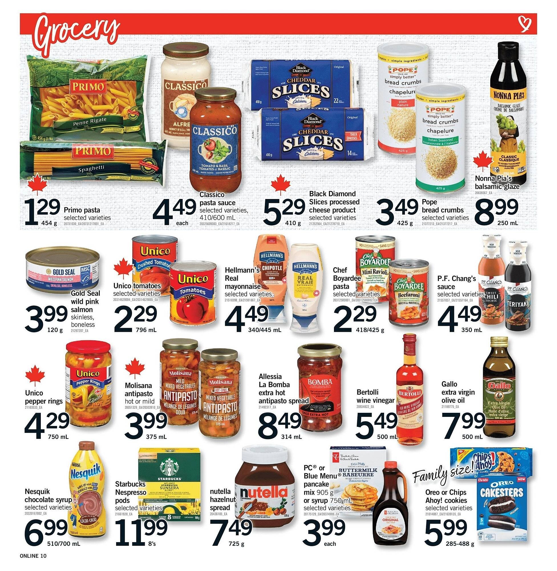 Fortinos flyer