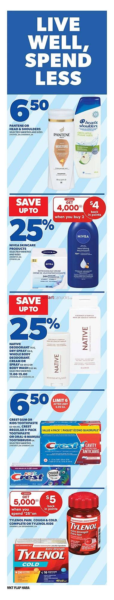 Zehrs Markets weekly ad (2025-12-25 - 2025-12-31) | 11