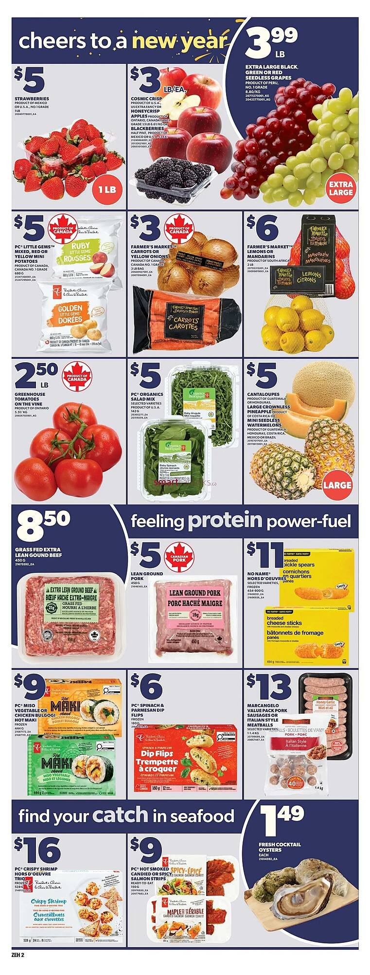 Zehrs Markets weekly ad (2025-12-25 - 2025-12-31) | 5