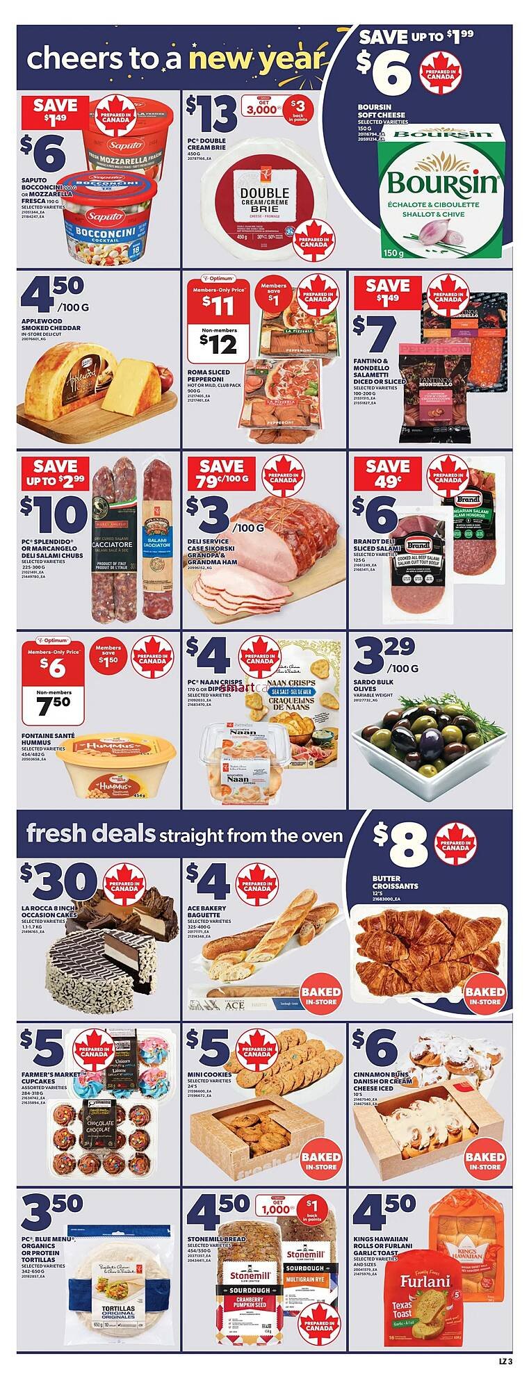 Zehrs Markets weekly ad (2025-12-25 - 2025-12-31) | 6