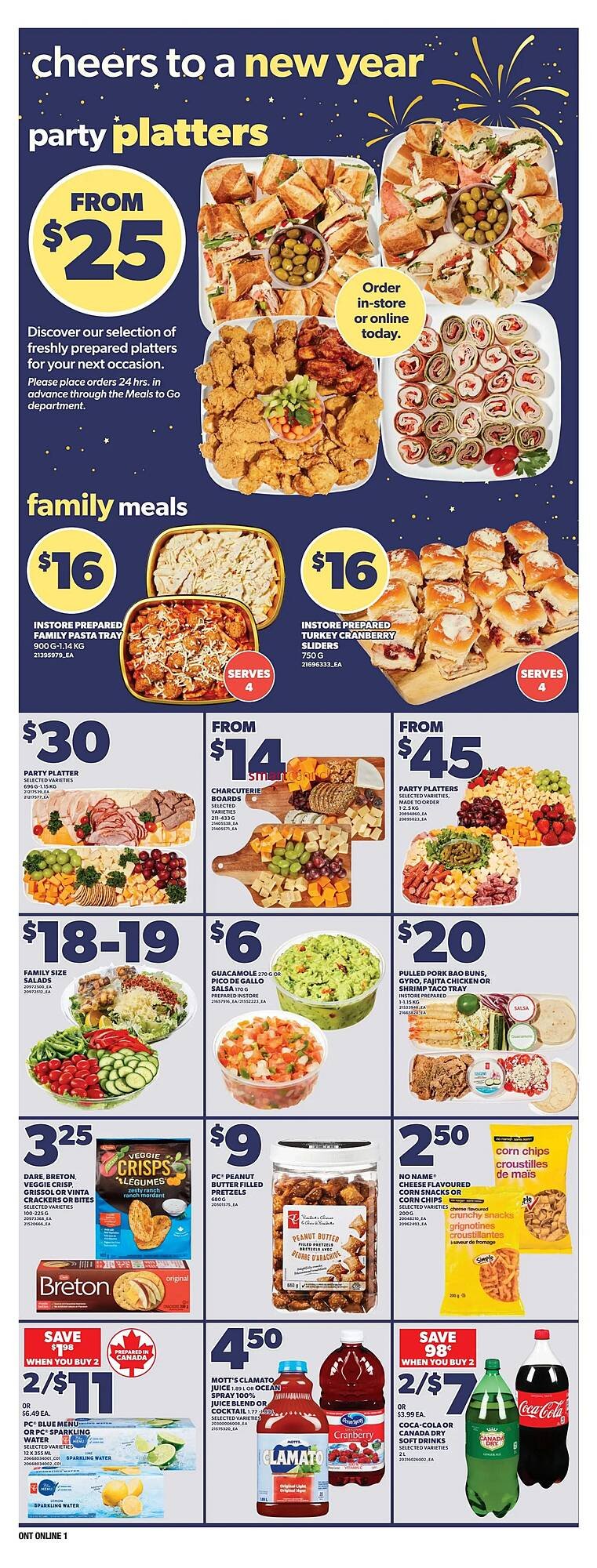 Zehrs Markets weekly ad (2025-12-25 - 2025-12-31) | 7