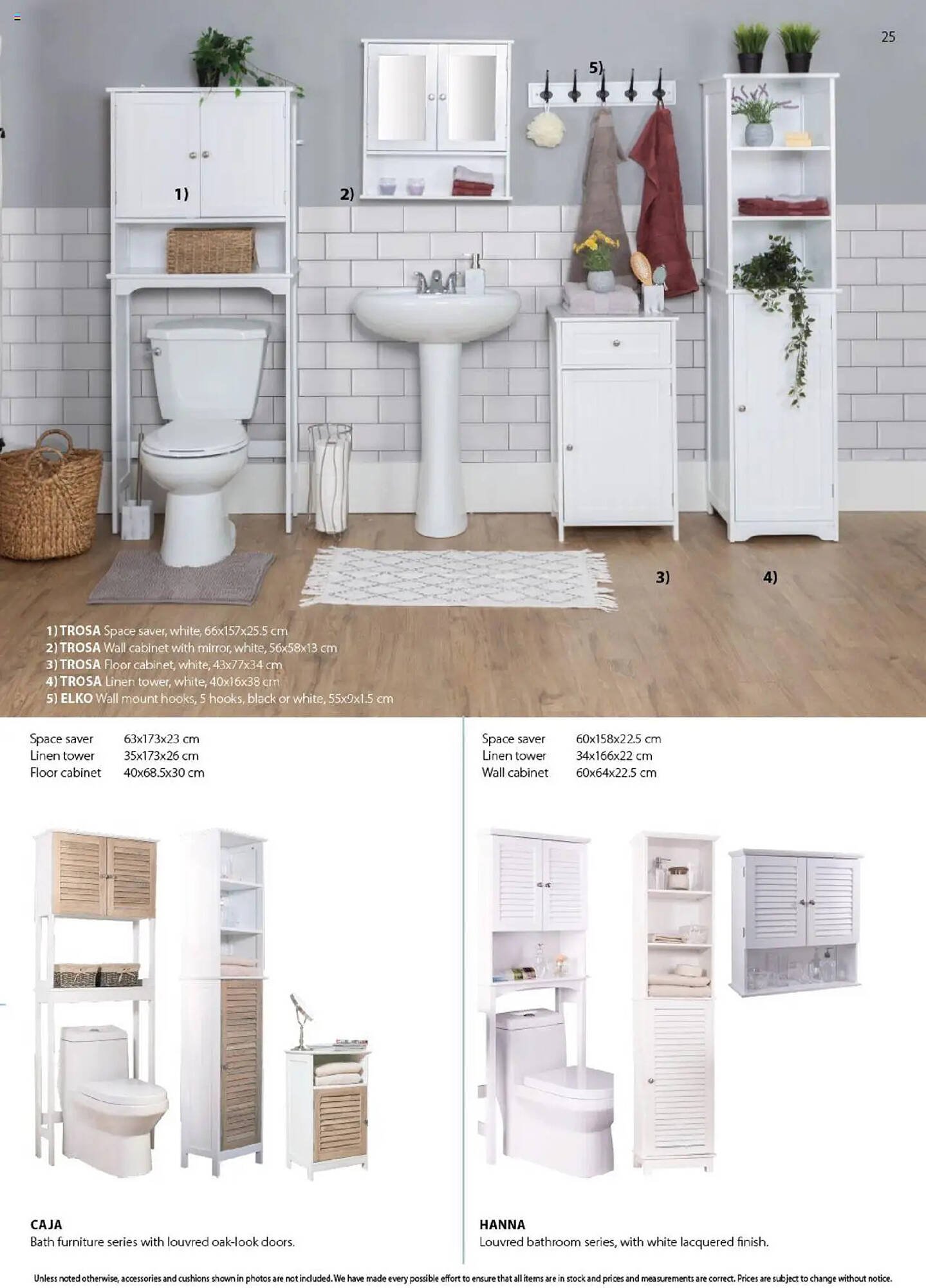 JYSK flyer