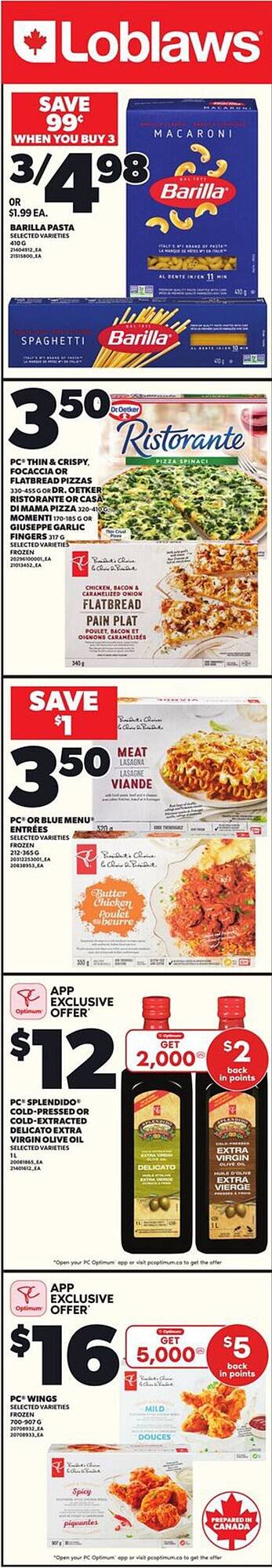 Loblaws flyer (2025-08-07 - 2025-08-13) | 1