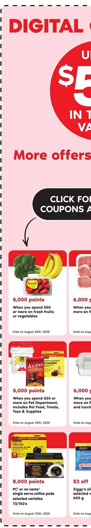 Loblaws flyer